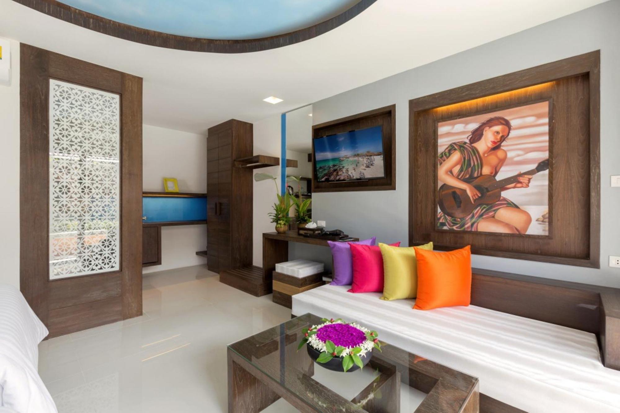 Deluxe Double or Twin Room