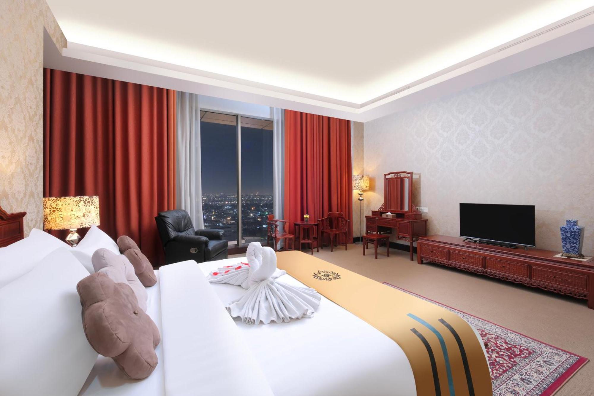 Presidential Suite