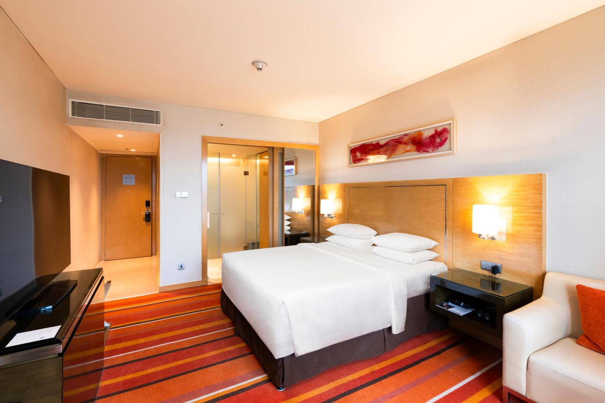 Executive Zimmer mit Kingsize-Bett - Nichtraucher