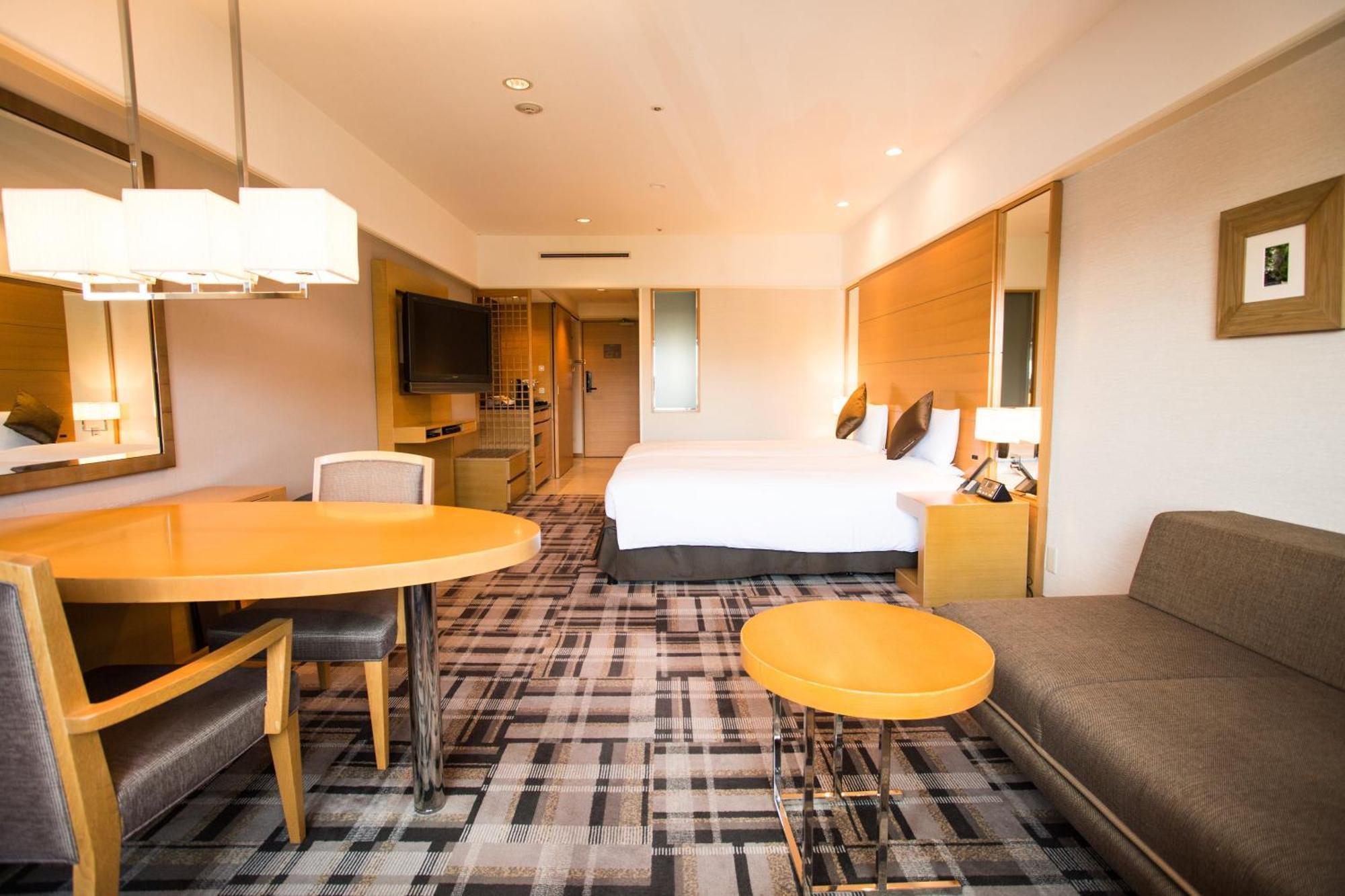 Executive Twin Room Non-Smoking