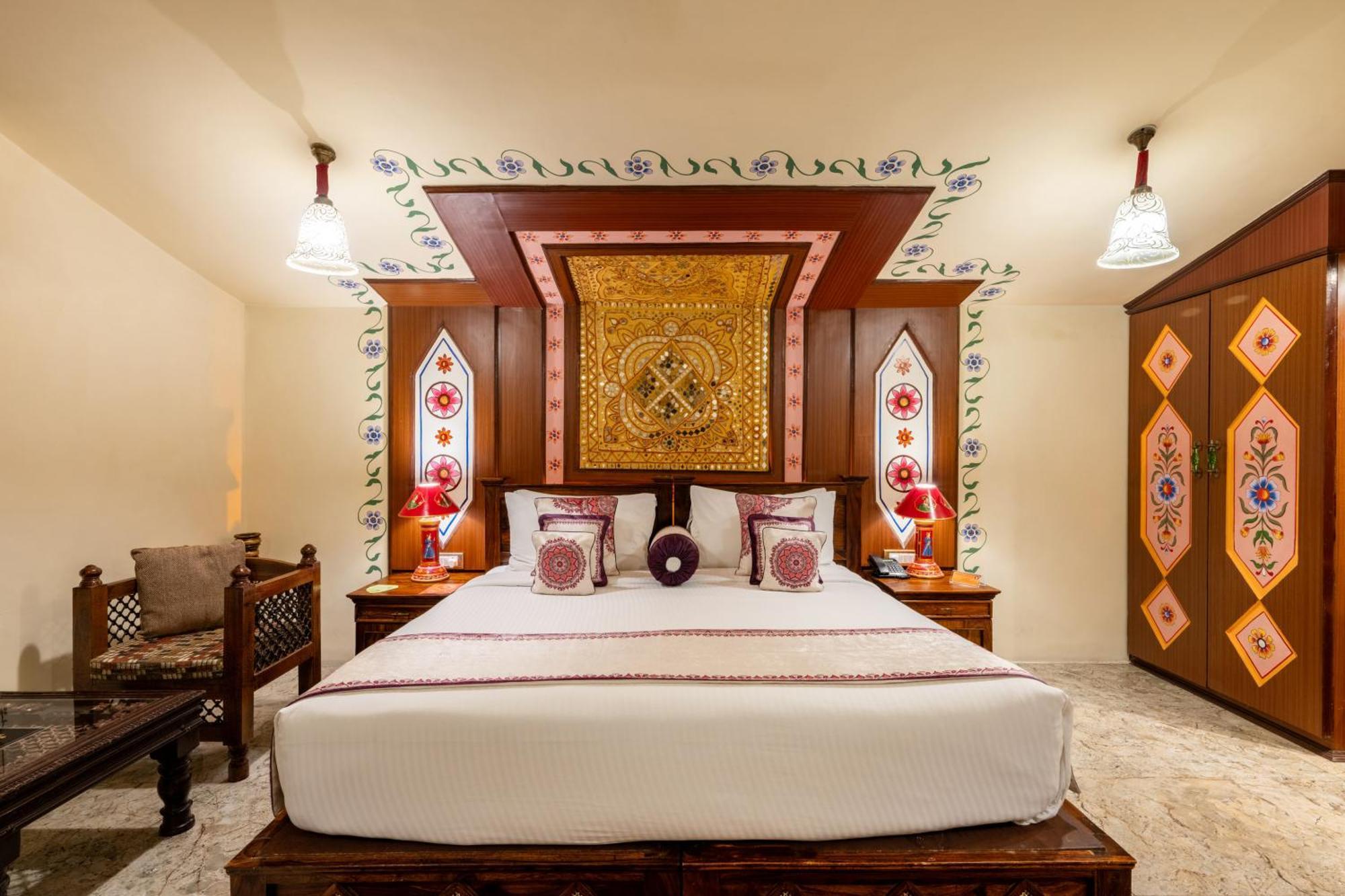 Quarto Deluxe