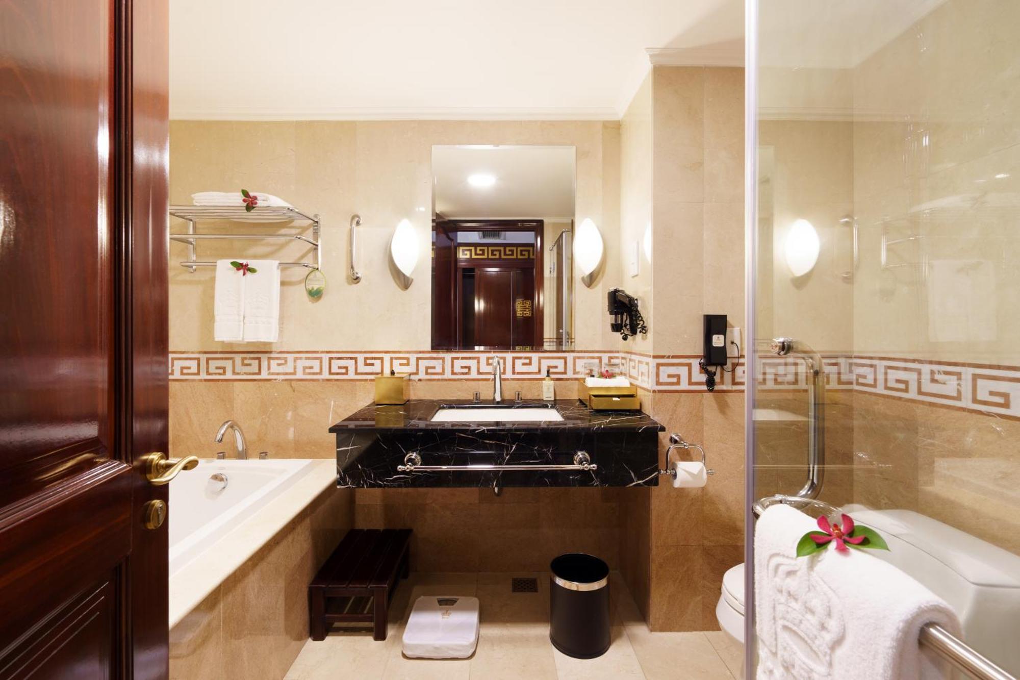 Chambre Lits Jumeaux Premium Exécutive