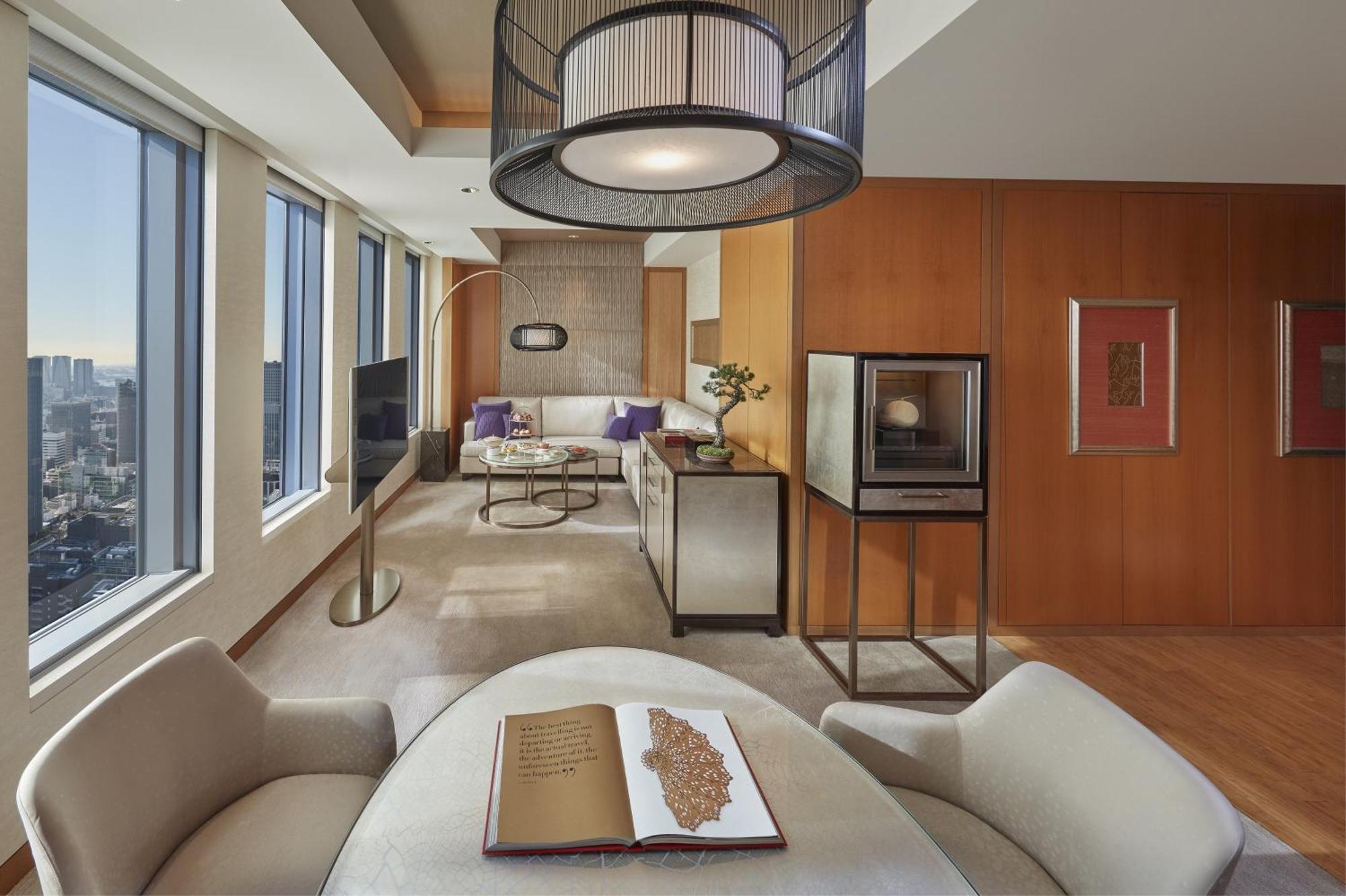 Two-Bedroom Premier Corner Suite