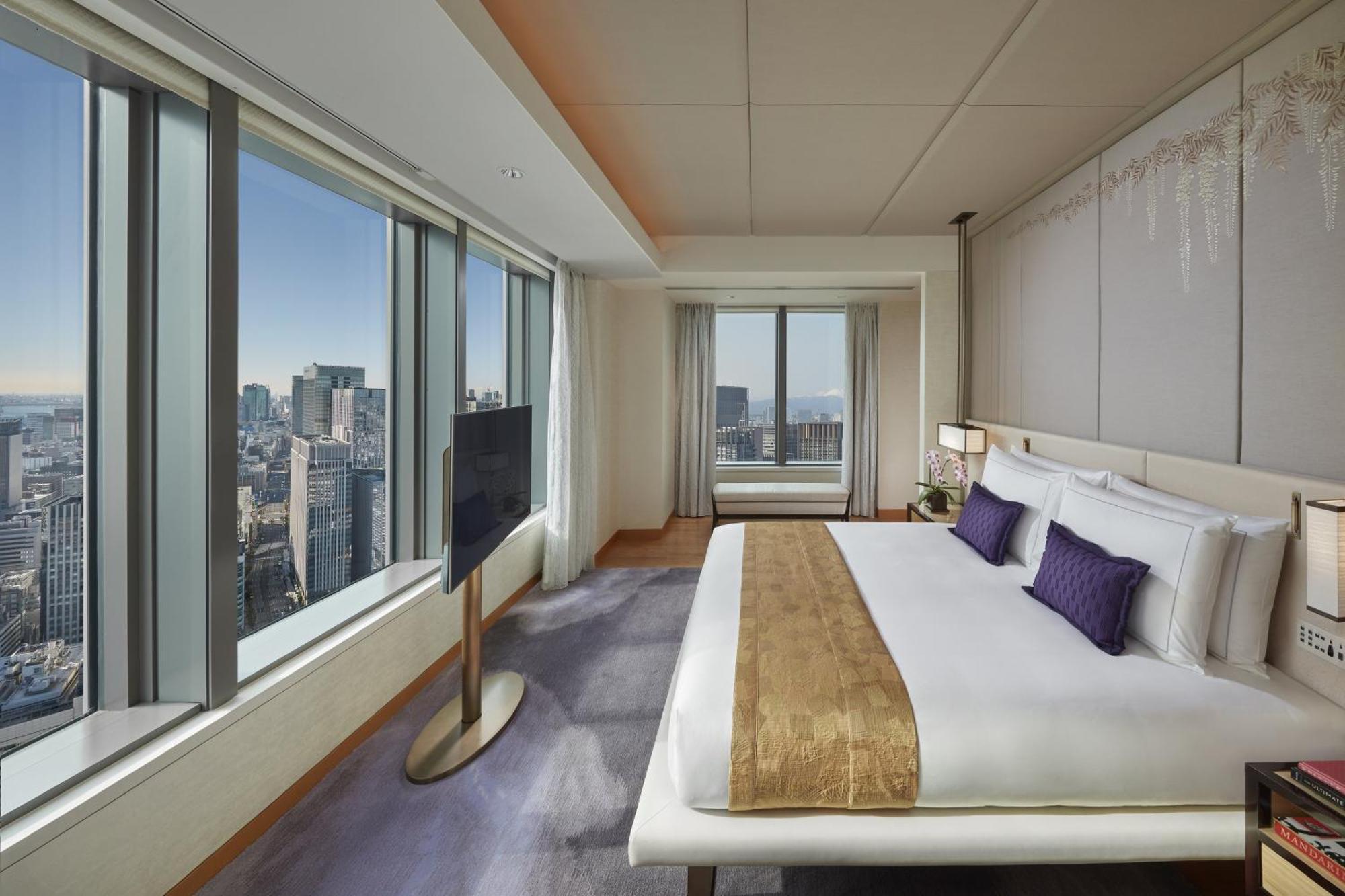 Two-bedroom Premier Suite