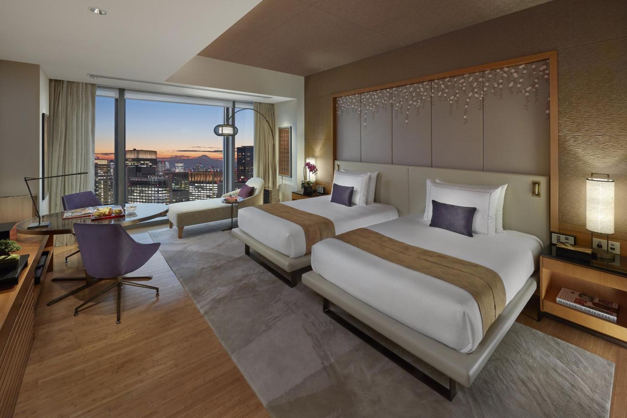 Two-Bedroom Oriental Suite