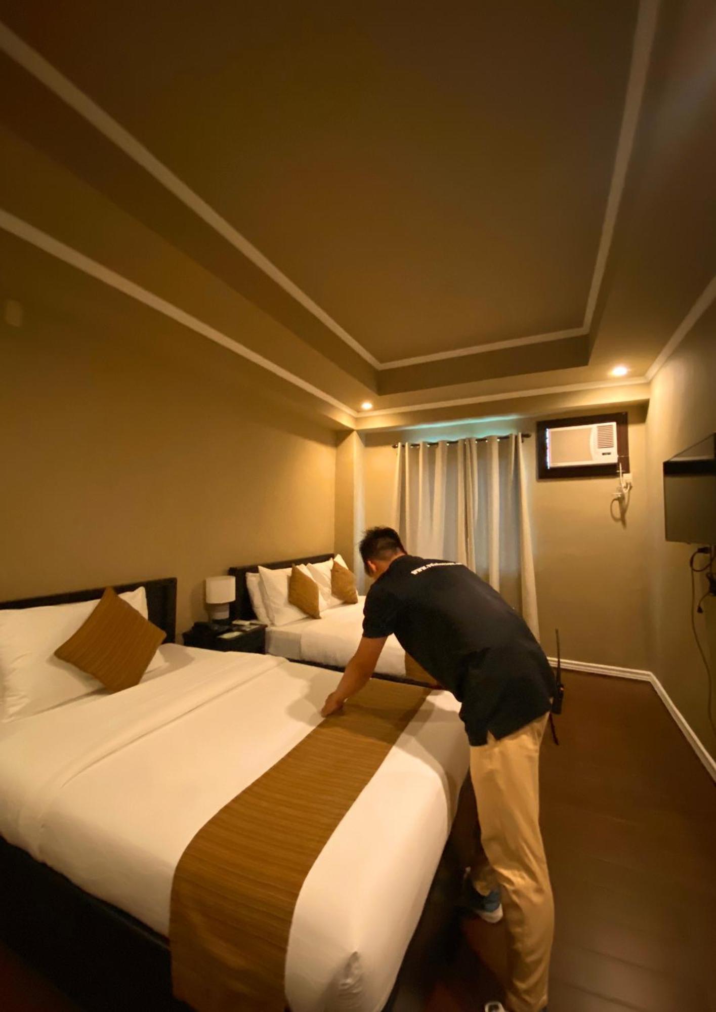 Chambre Triple Deluxe