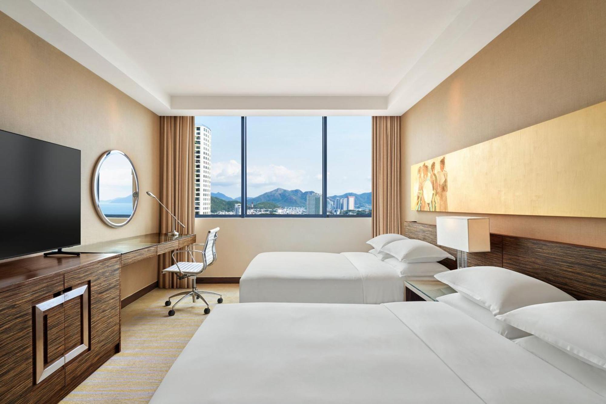 Two-Bedroom Apartment Ocean View High Floor