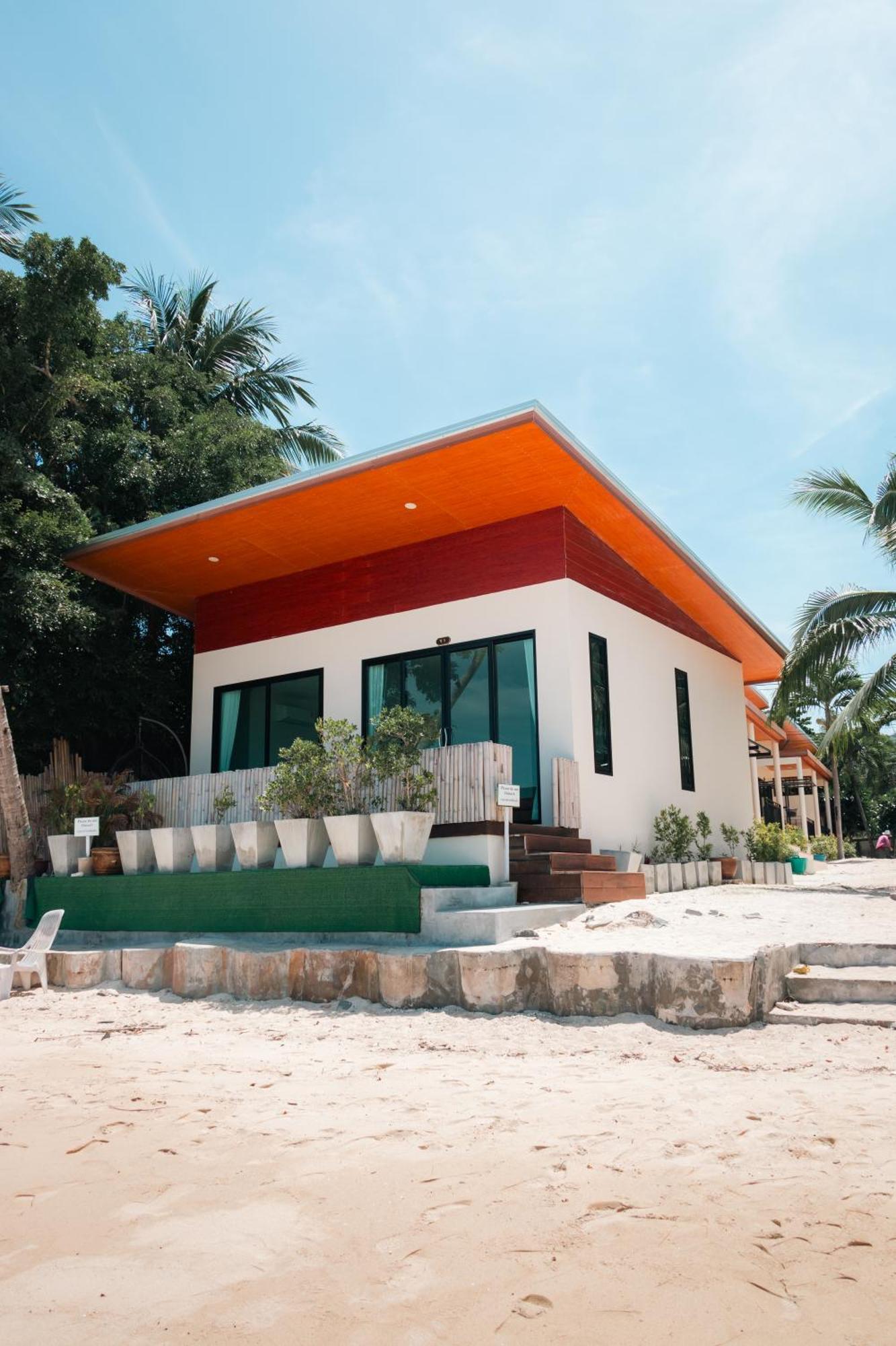 Villa aan het Strand