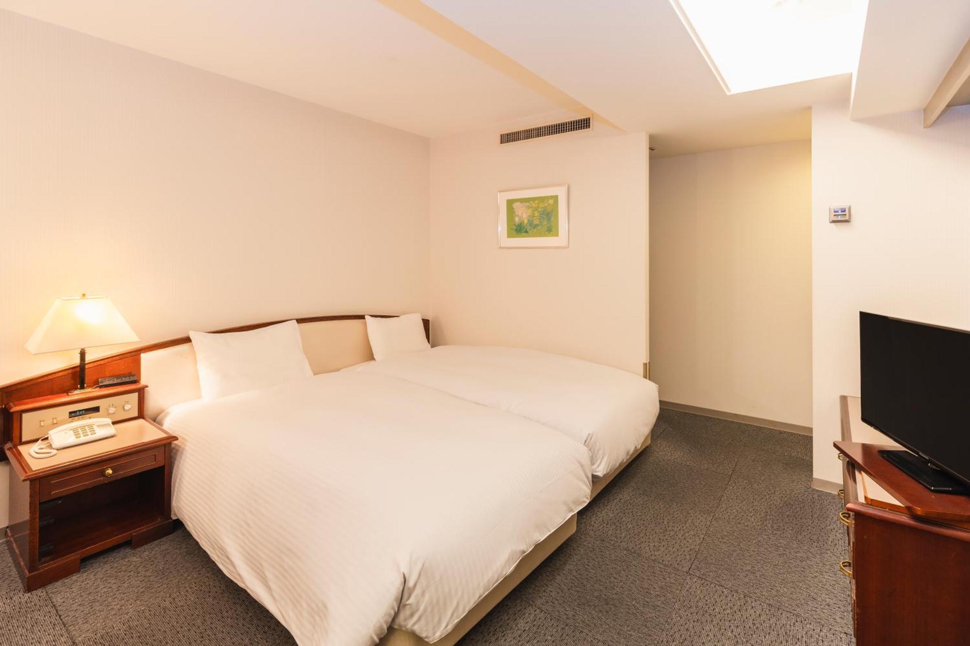 Chambre Lits Jumeaux Supérieure - Non-Fumeurs