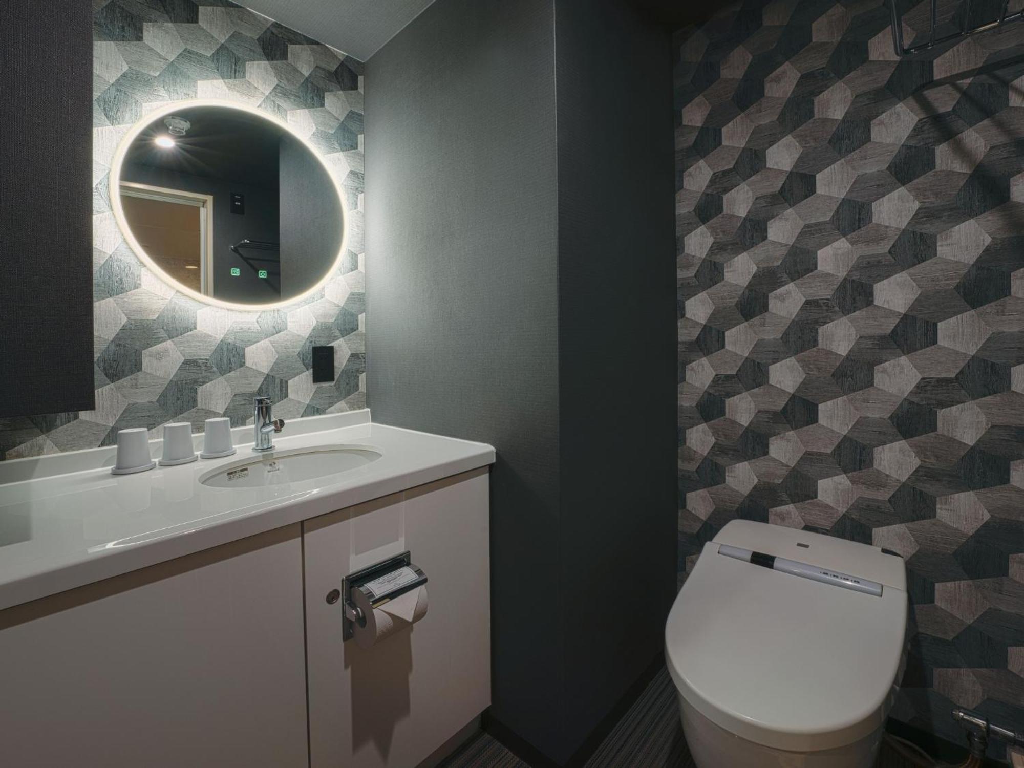 Camera【so-na】Doppia con Letti Singoli con Sauna Privata - 31 m² - Non Fumatori
