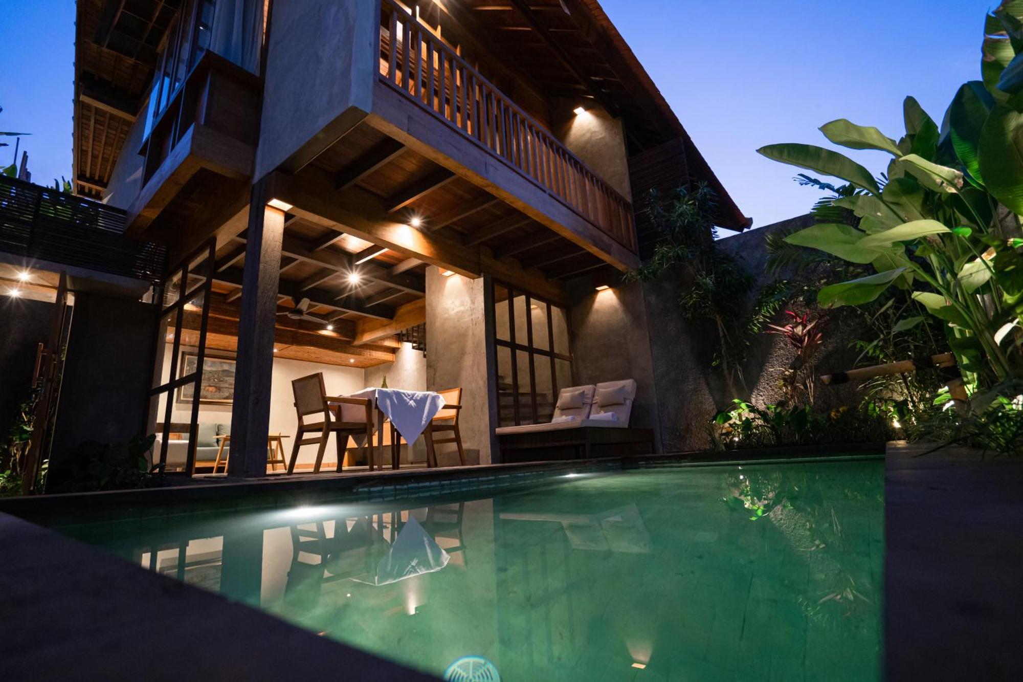 Villa mit 1 Schlafzimmer