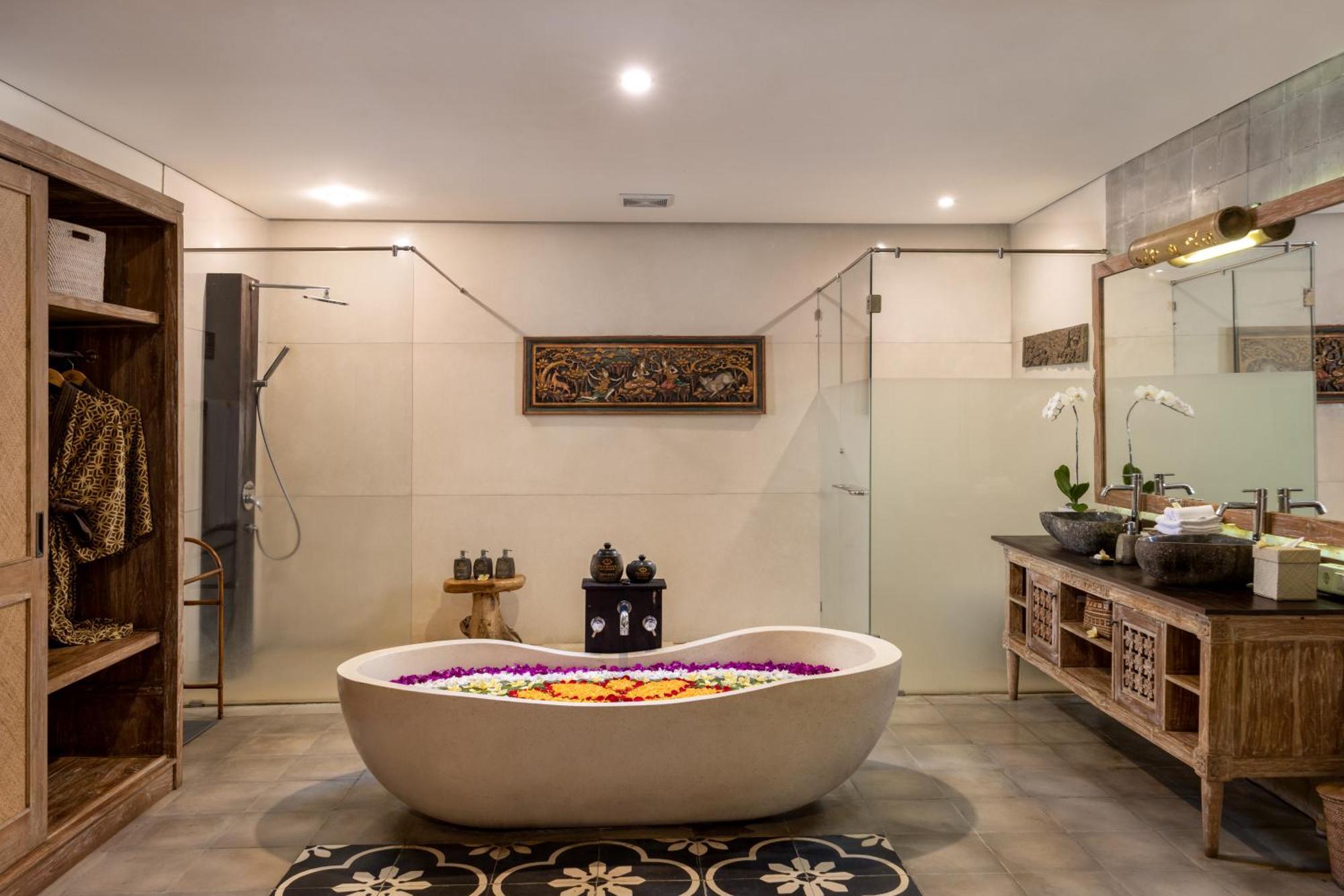 Suite Pramana mit kostenlosem Vorteil