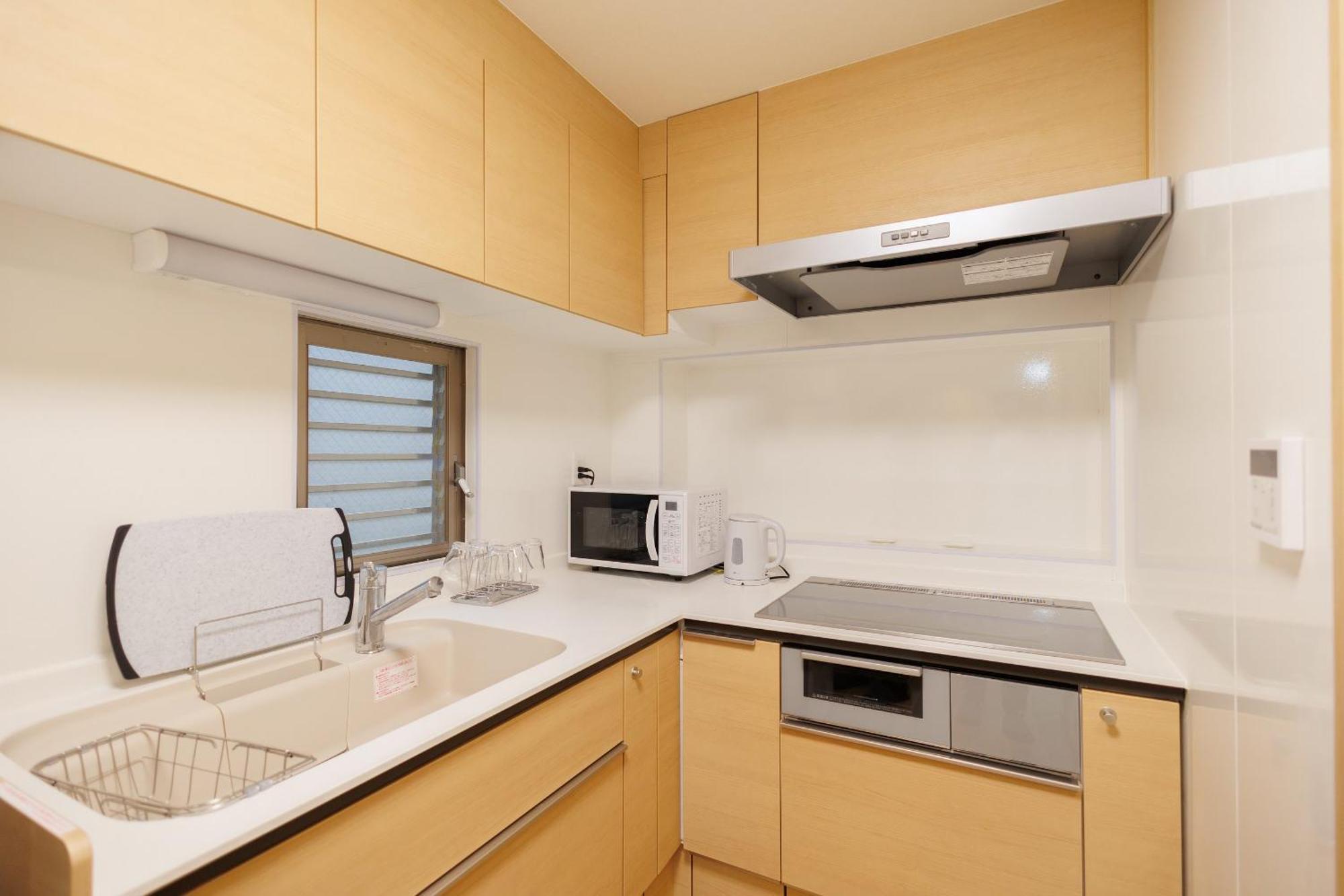 Annex Three-Bedroom House - Non-Smoking