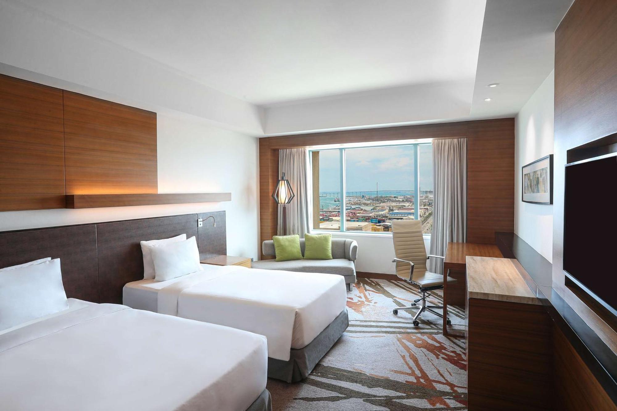 Deluxe Room High Floor
