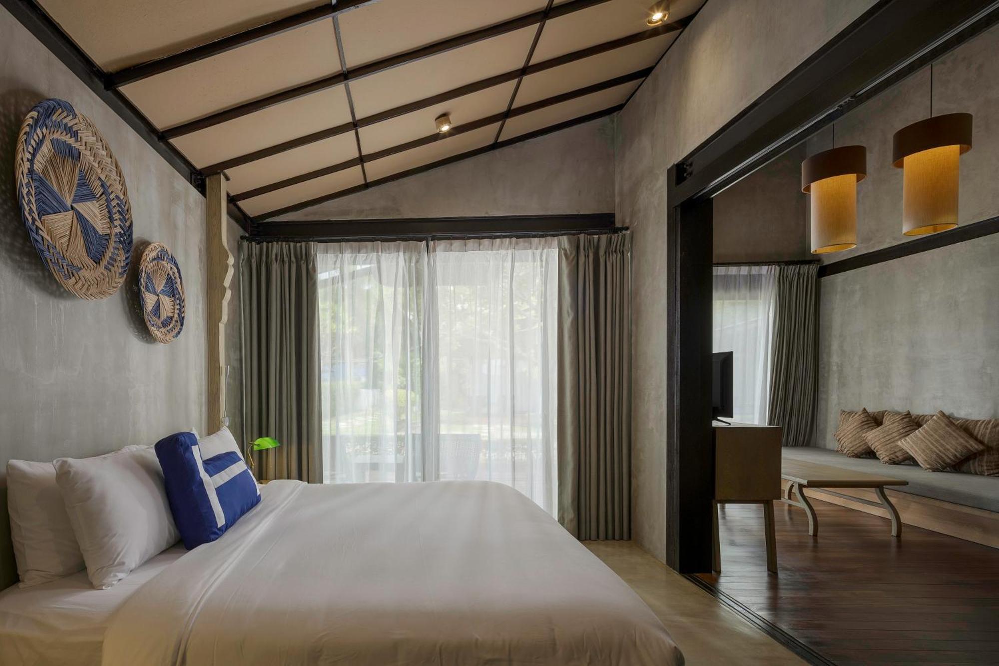Suite 1 Chambre - Vue sur Mer