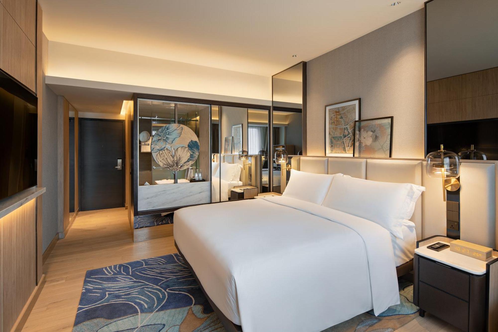 Executive Kamer met 1 Queensize Bed