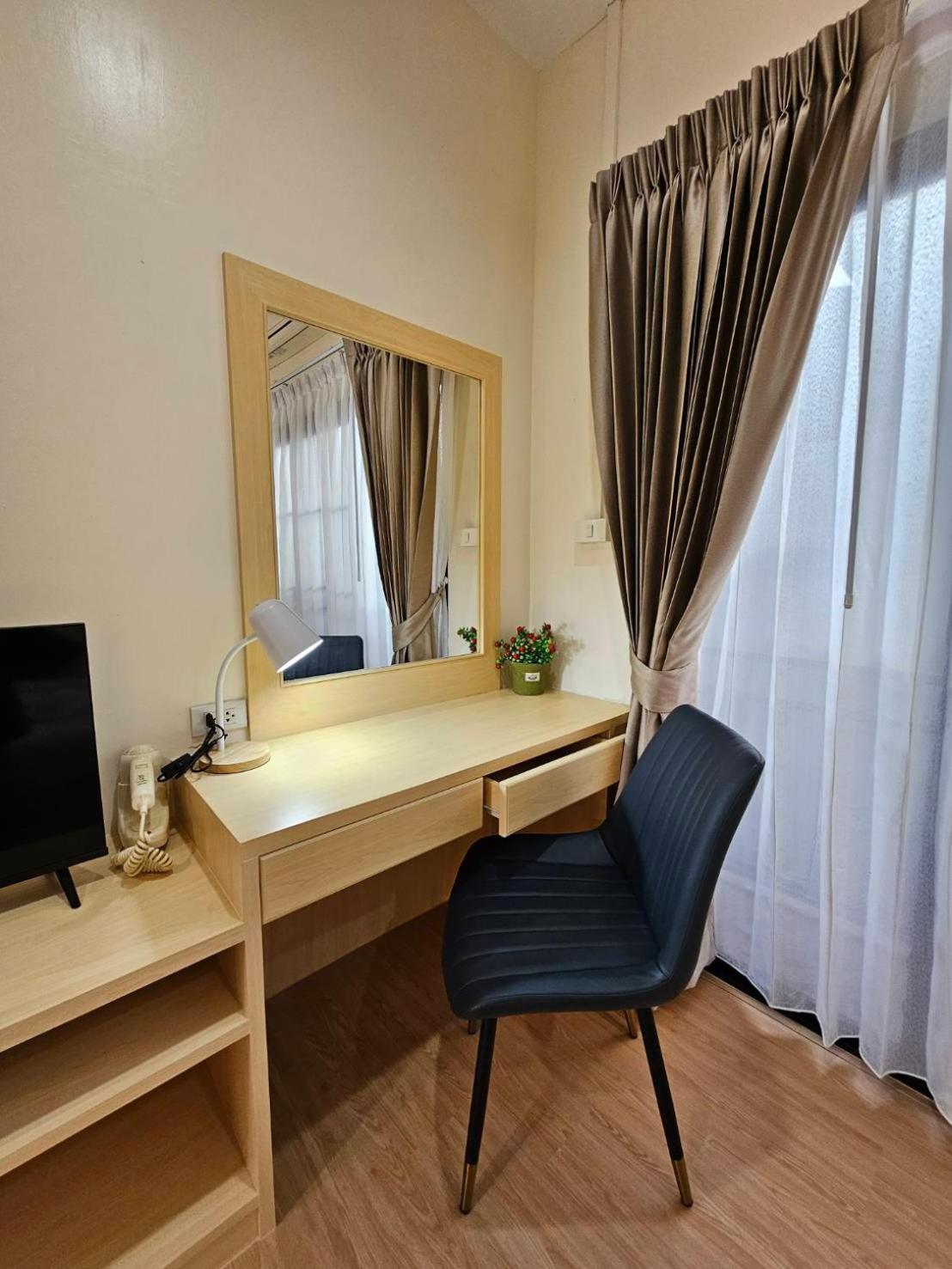 King Room Balcony