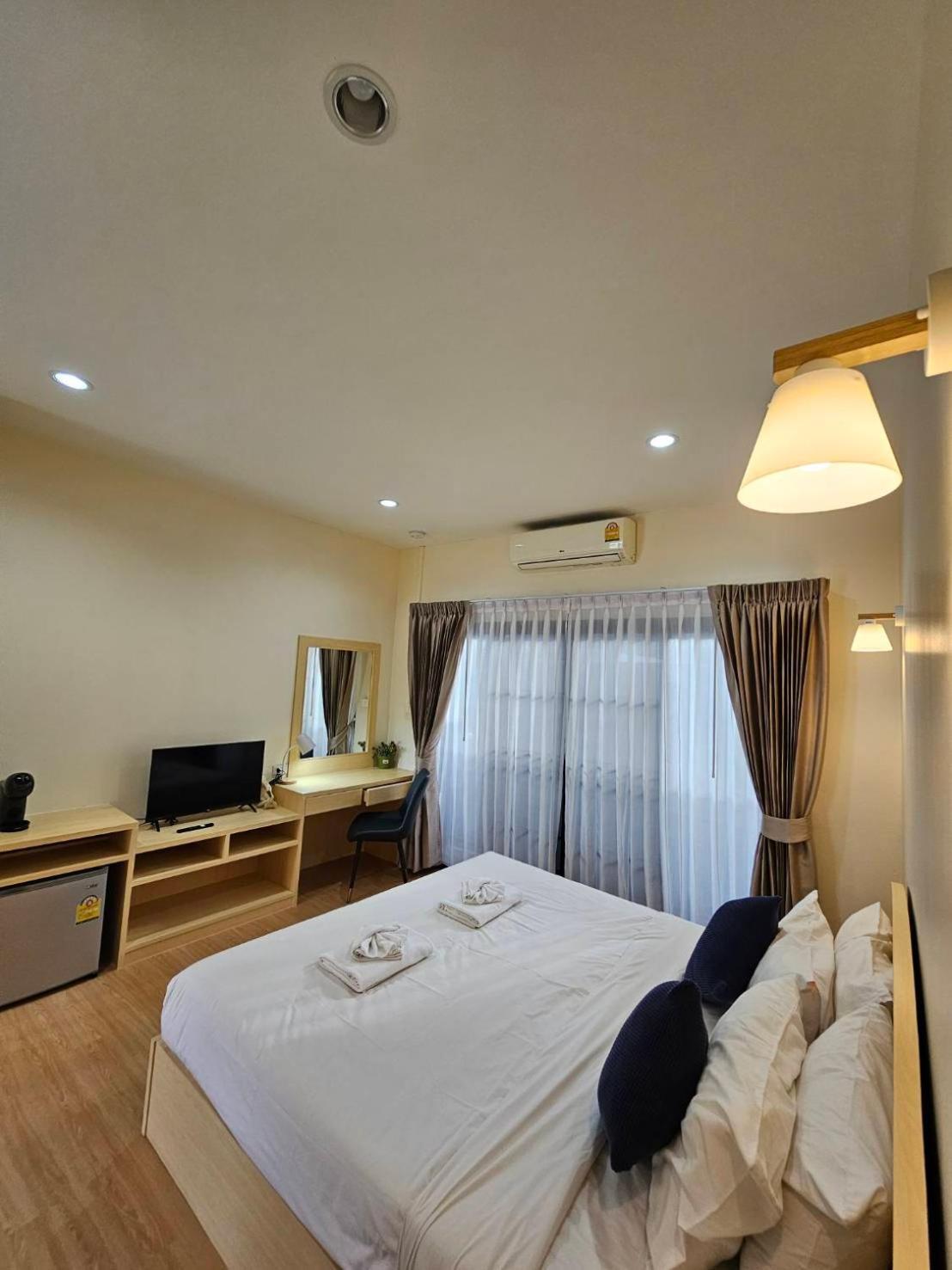 King Room Balcony
