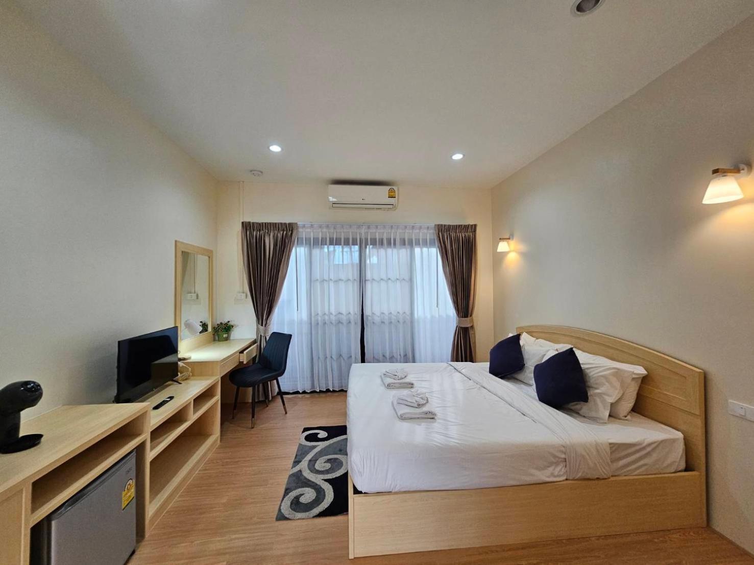 King Room Balcony