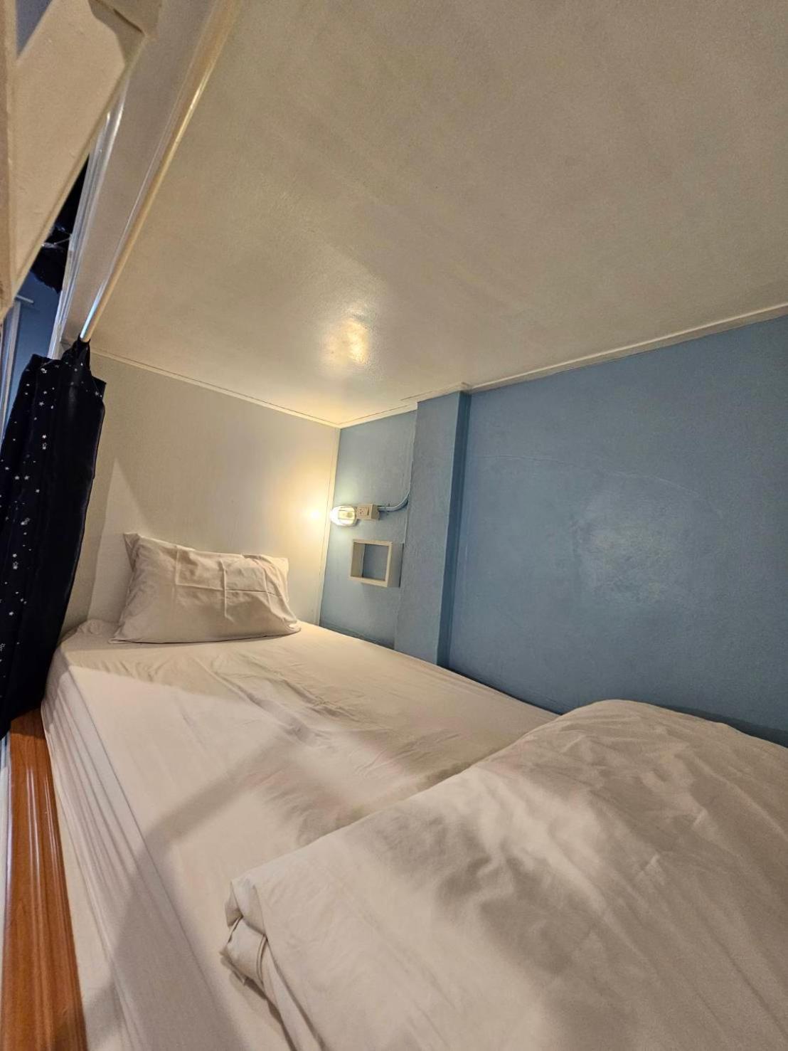 8-Bed Female Dormitory Room