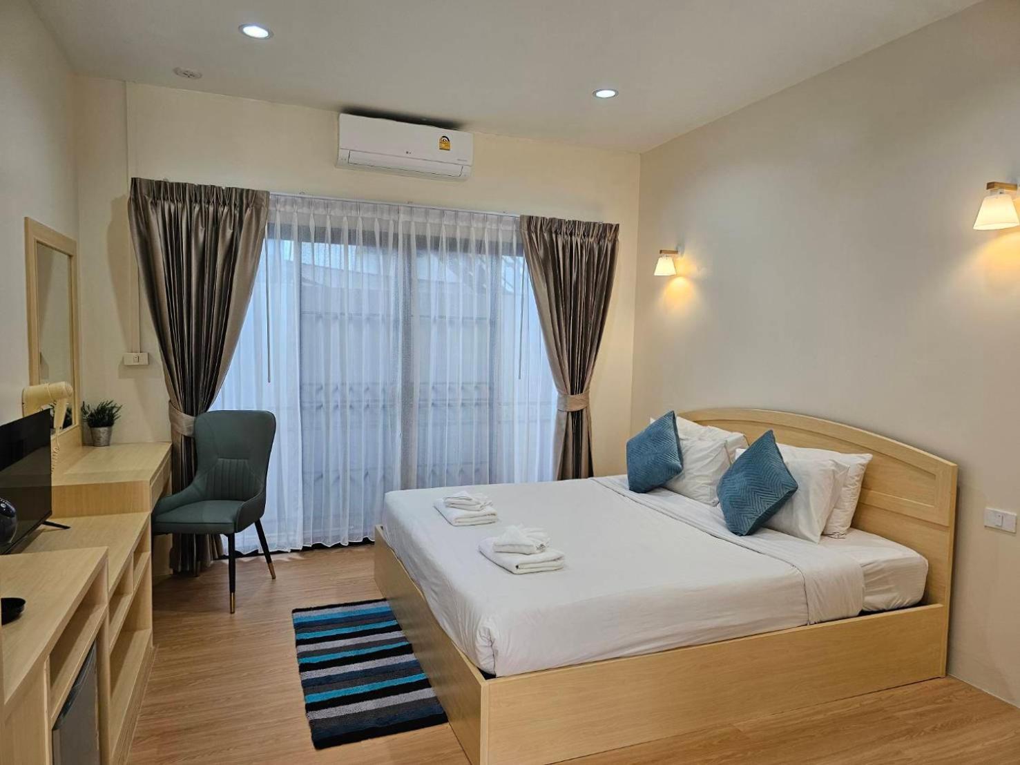 King Room Balcony