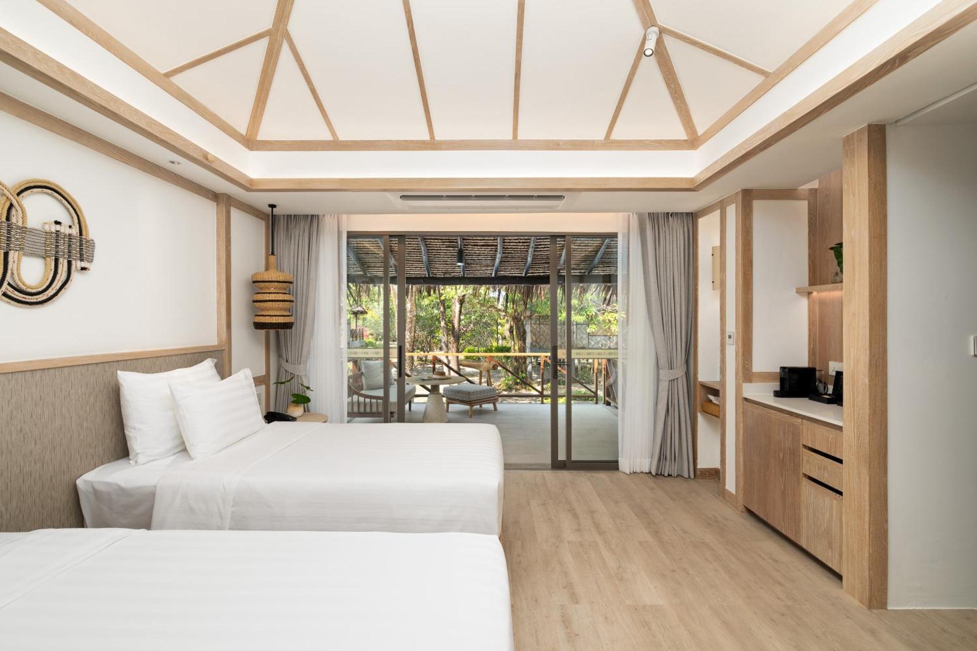 Deluxe Garden Villa 2 Twin