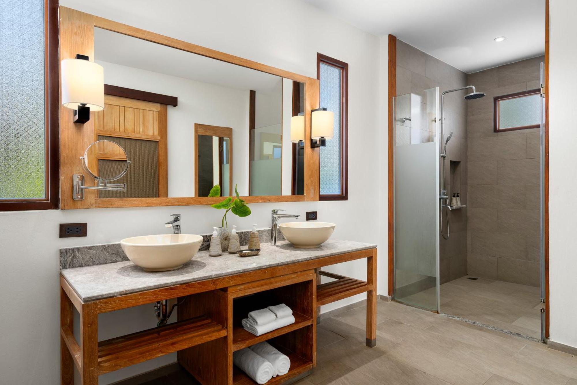 Deluxe Premium Bungalow 1 King