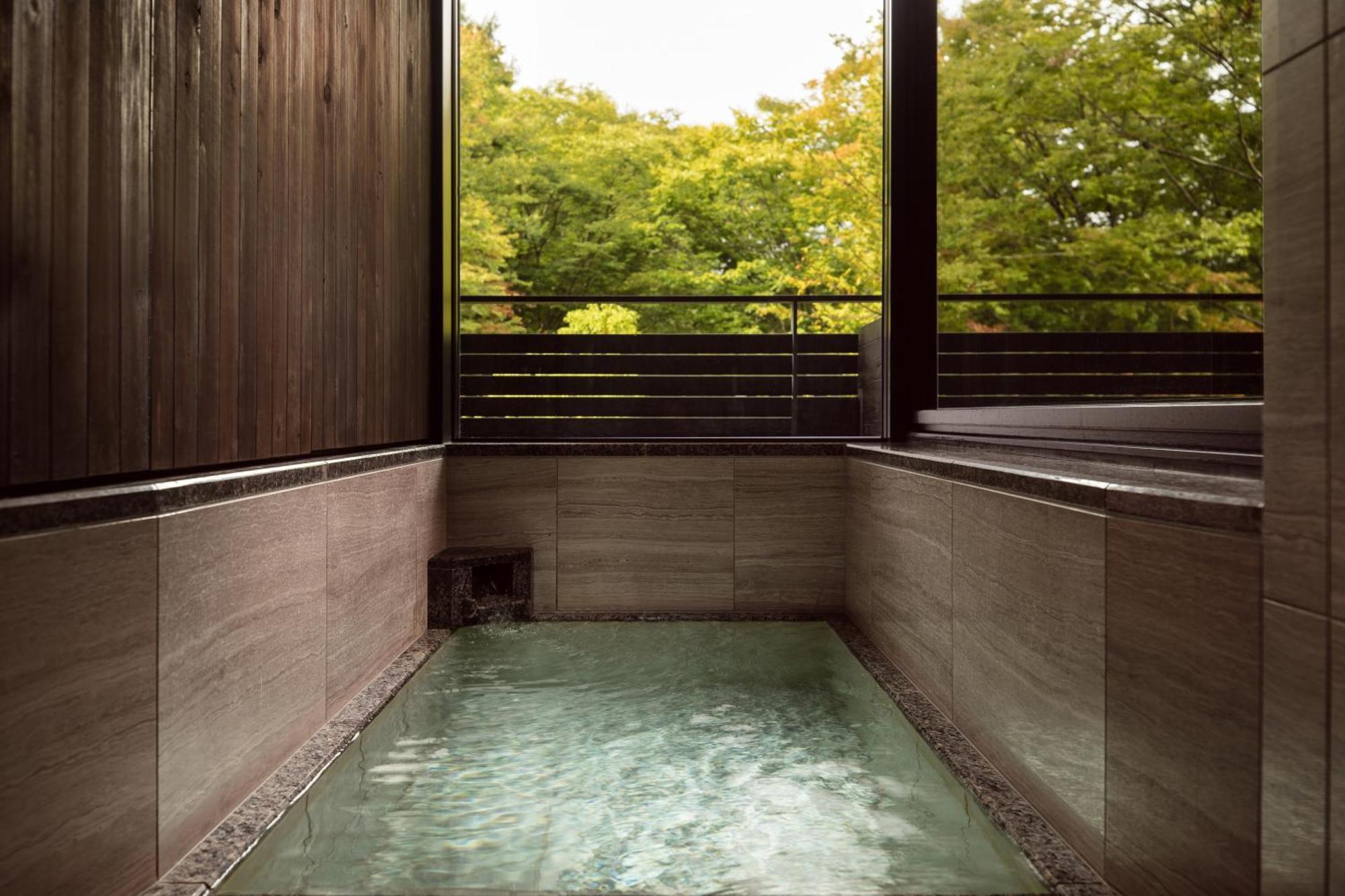 Twin Room with View Bath, Guest room, North Wing