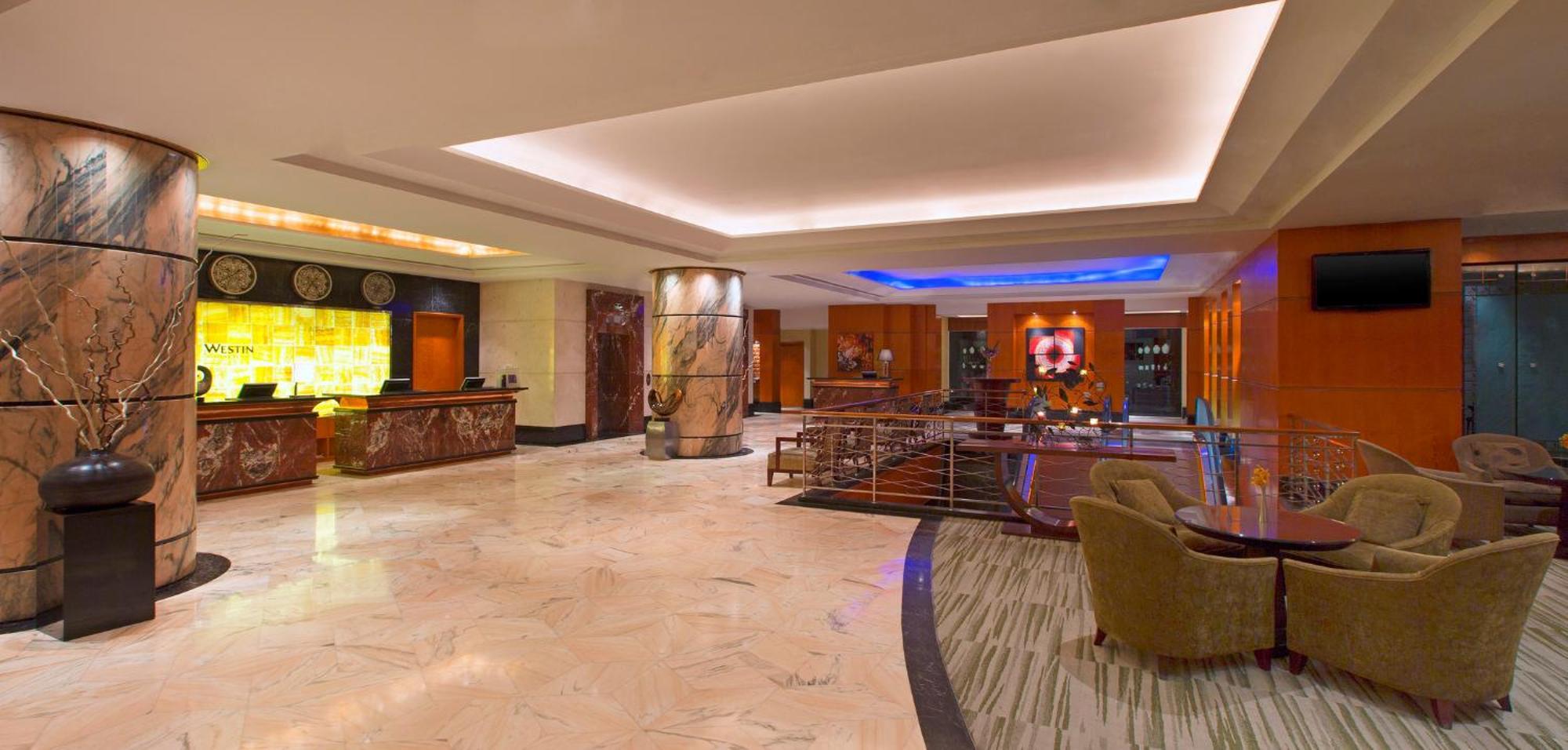 Chairman Suite Free 2 way airport transfer & 15% off on F&B (excludes alcohol)]