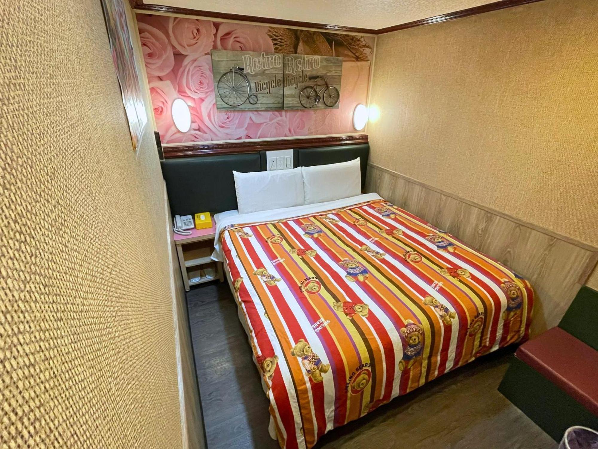 Habitación Doble con baño privado