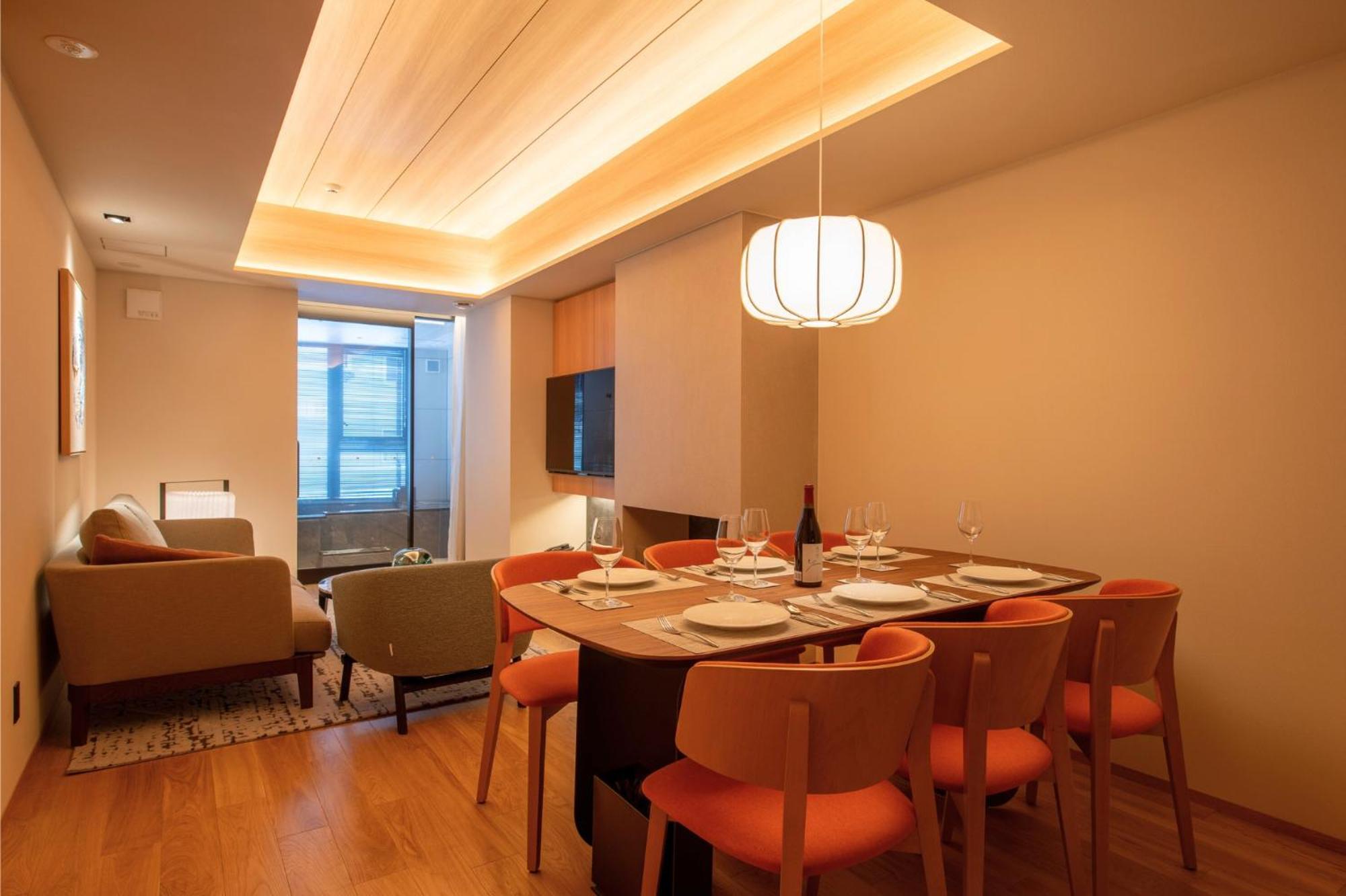 2 Bedroom Residence with Onsen