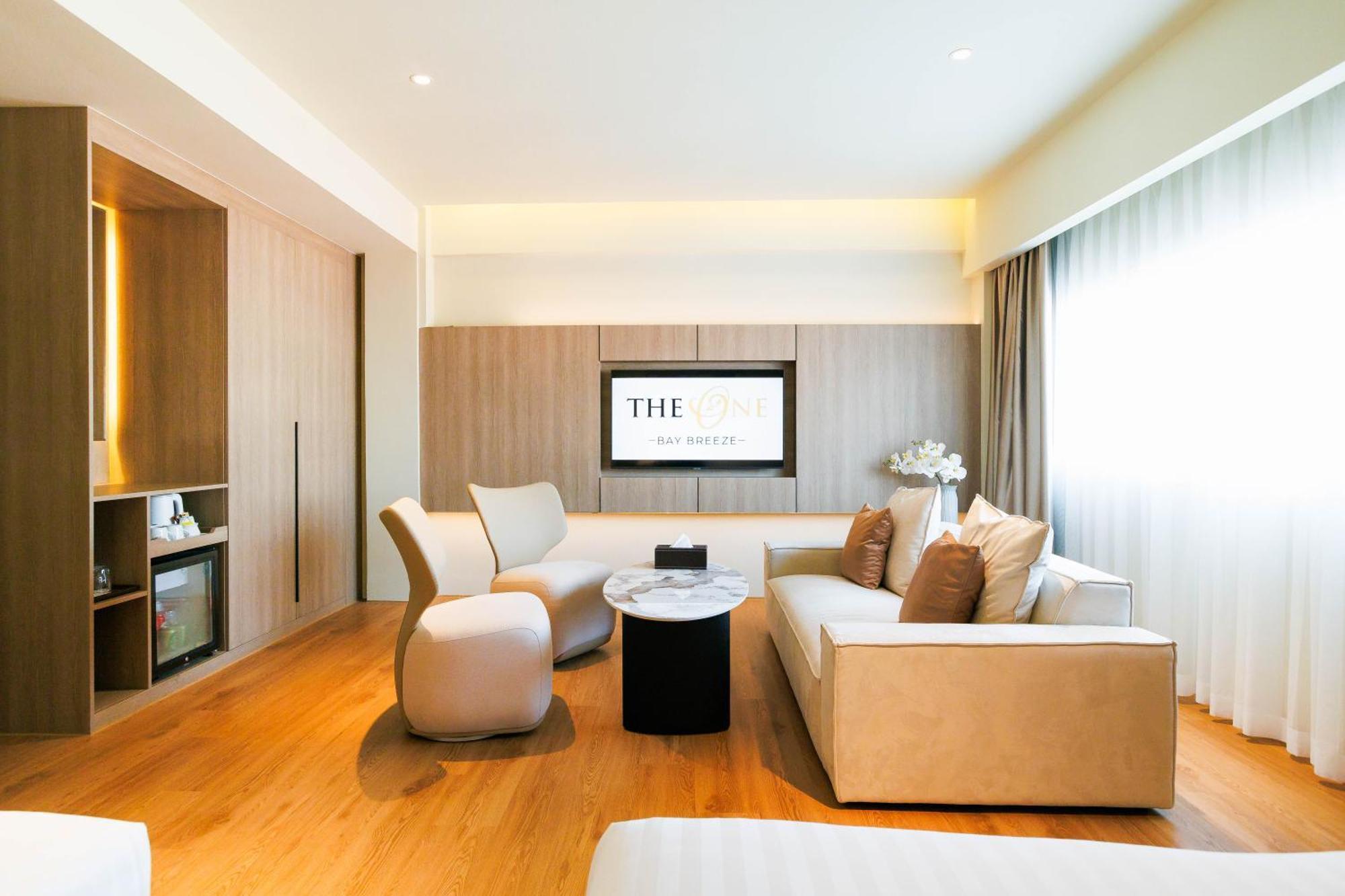Superior Triple Room