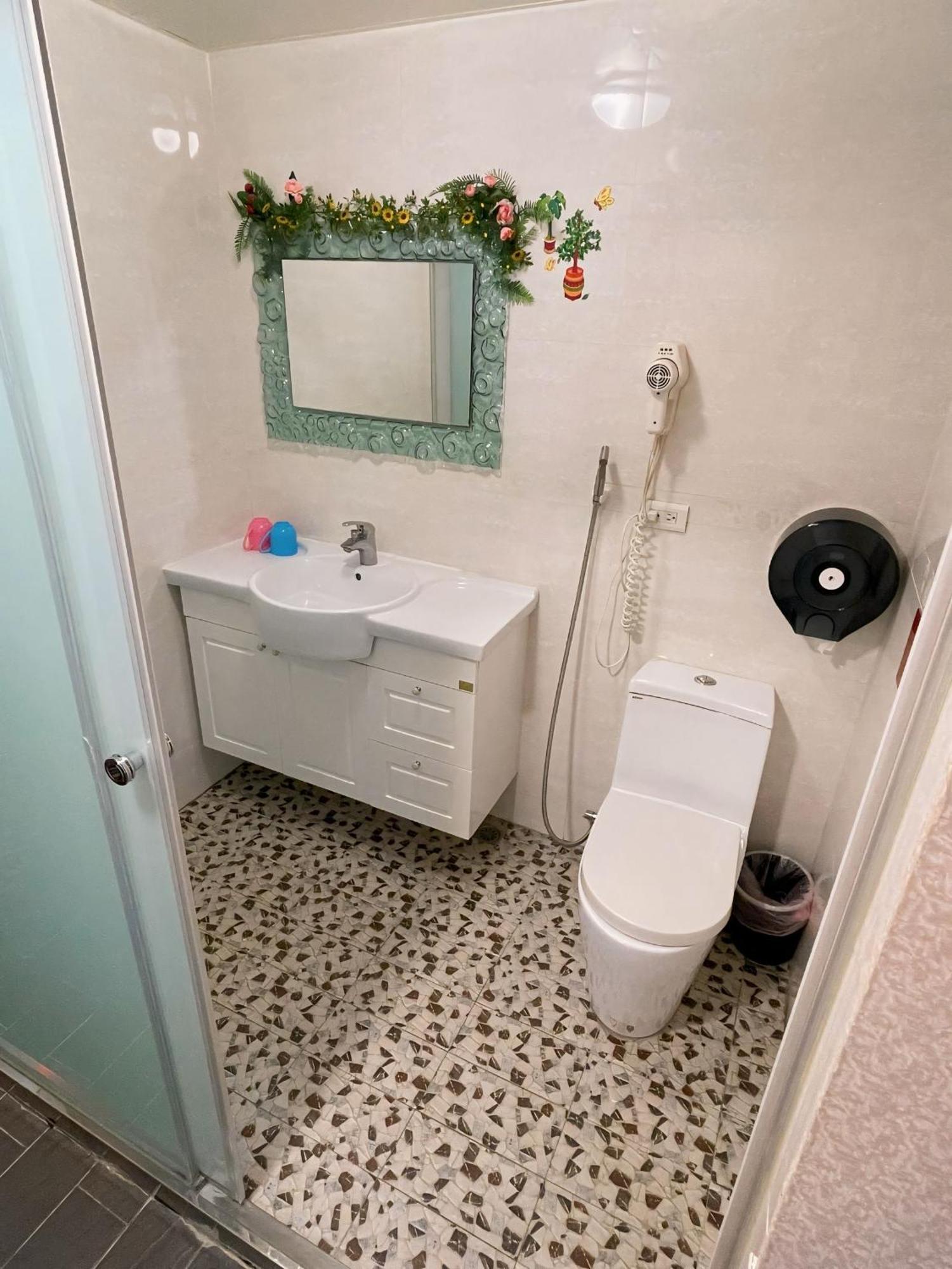 Habitación Triple con baño privado