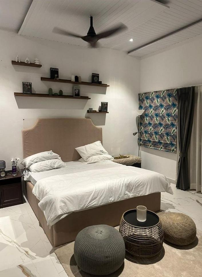 Villa con piscina privada