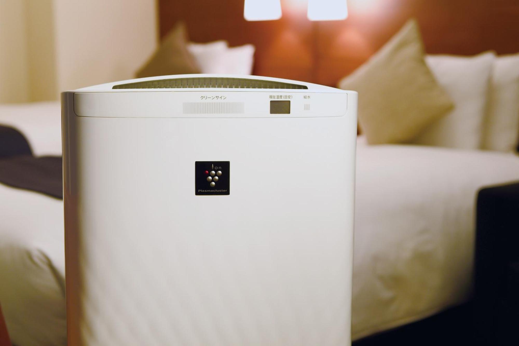 【Triple】Chambre Lits Jumeaux Exécutive avec Lit d’Appoint (3 Adultes) - 30 m2 - Non-Fumeurs
