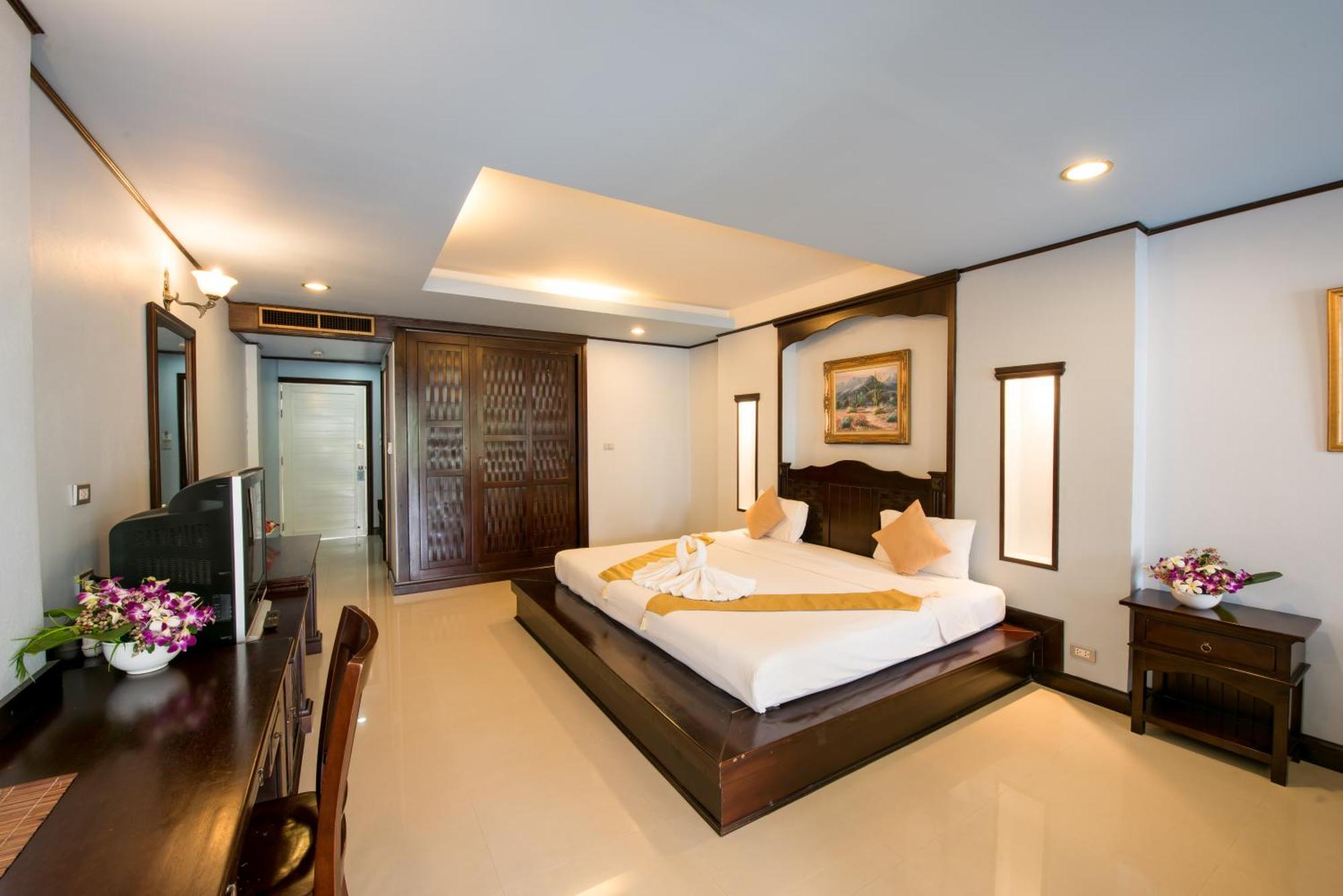 Chambre Double ou Lits Jumeaux Standard