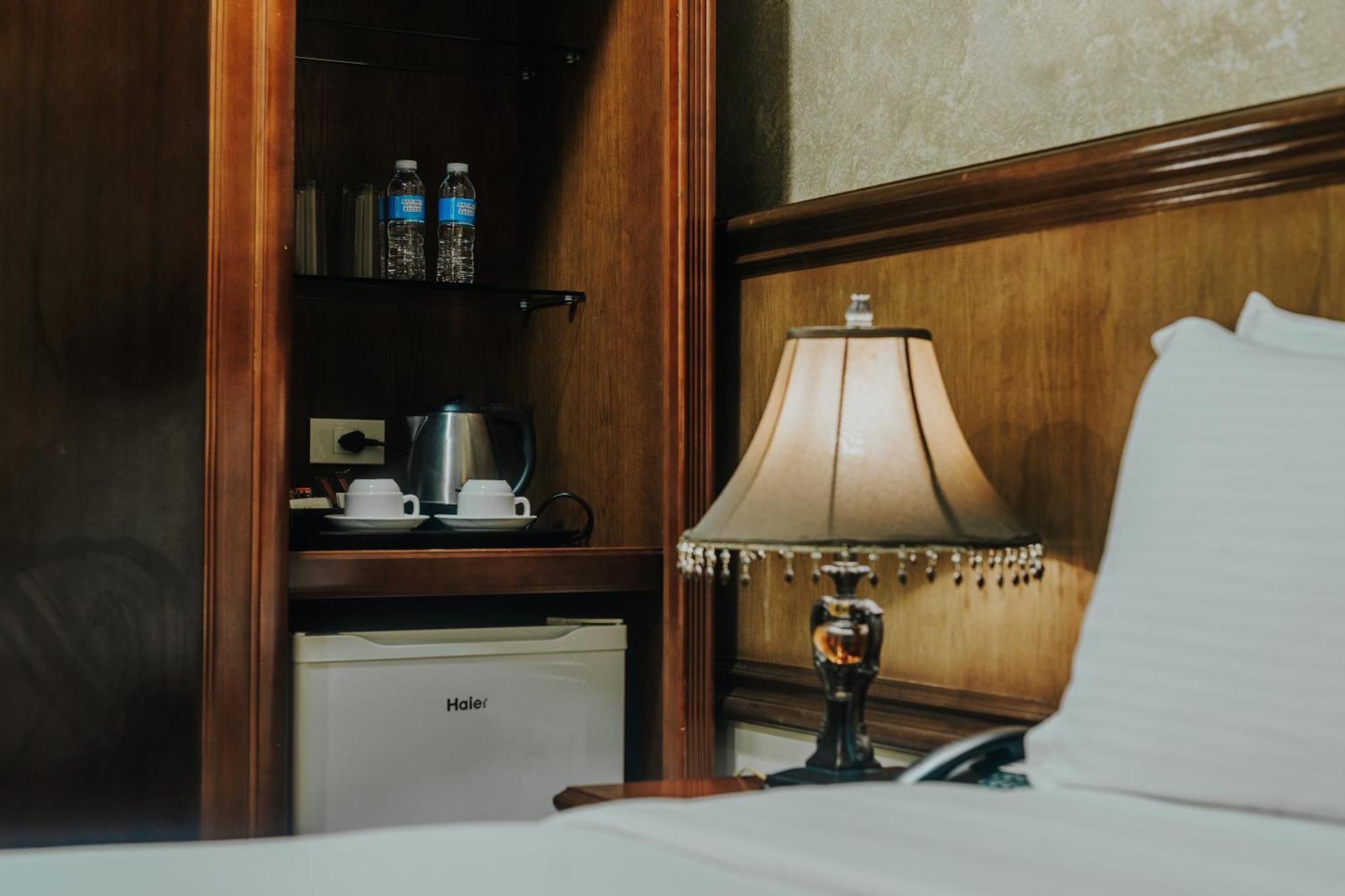 Standard Double Room (Breakfast for 2)