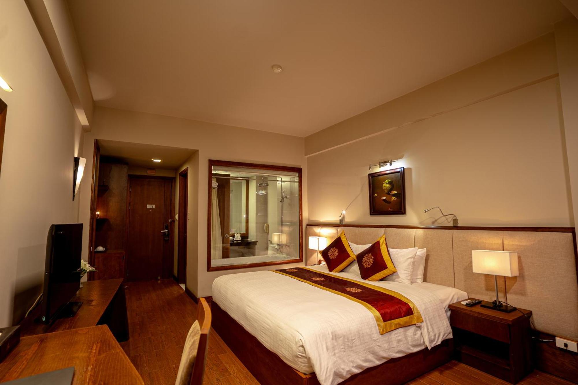 Executive Deluxe Room