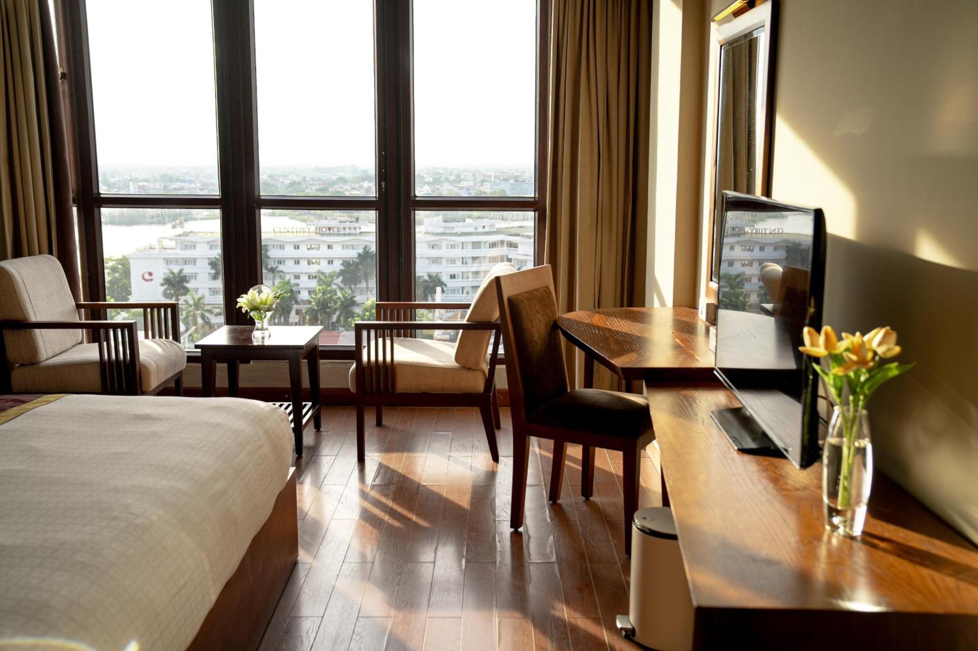 Executive Deluxe Room