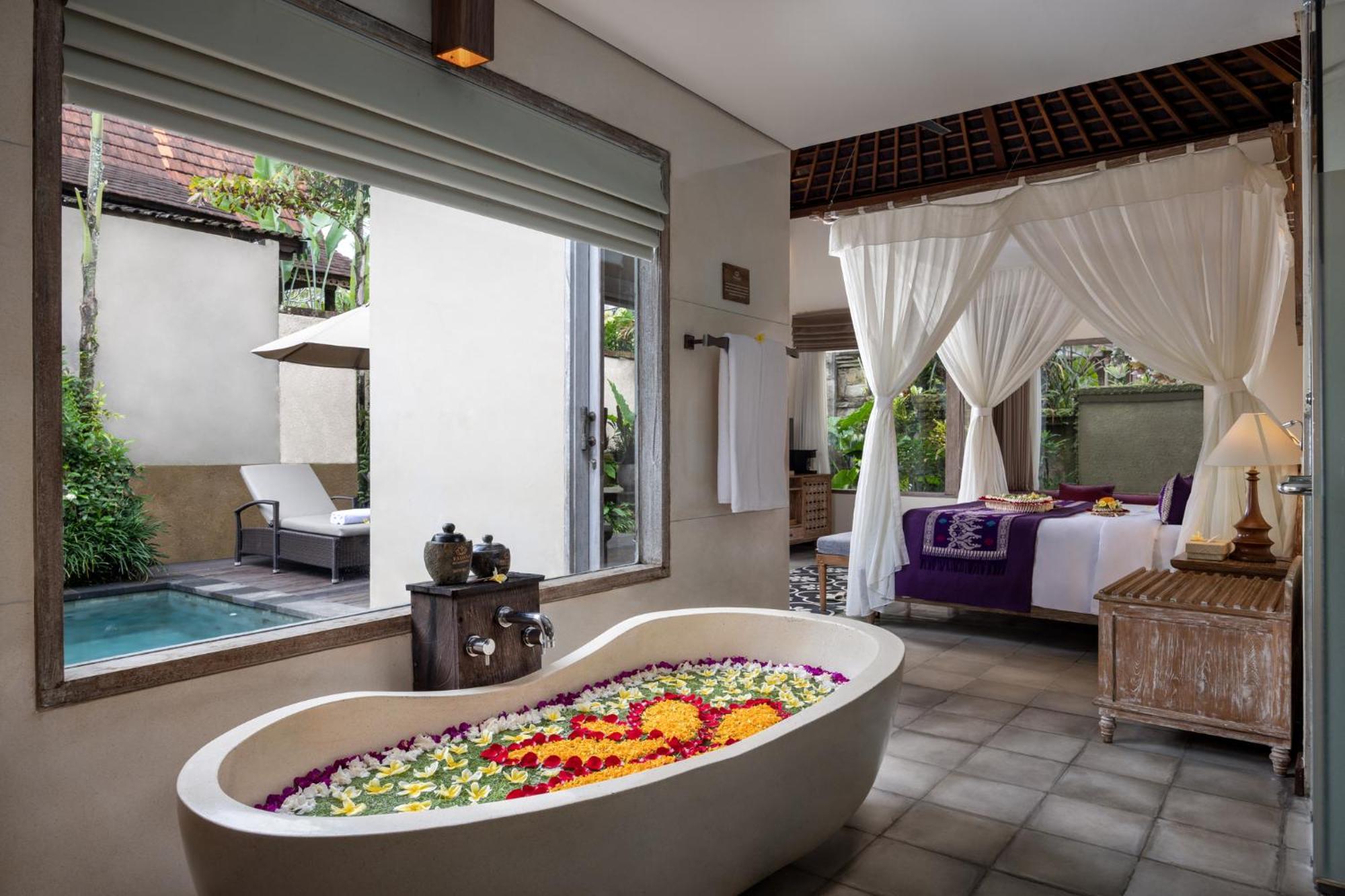Poolvilla mit 1 Schlafzimmer und kostenfreien Vorzügen