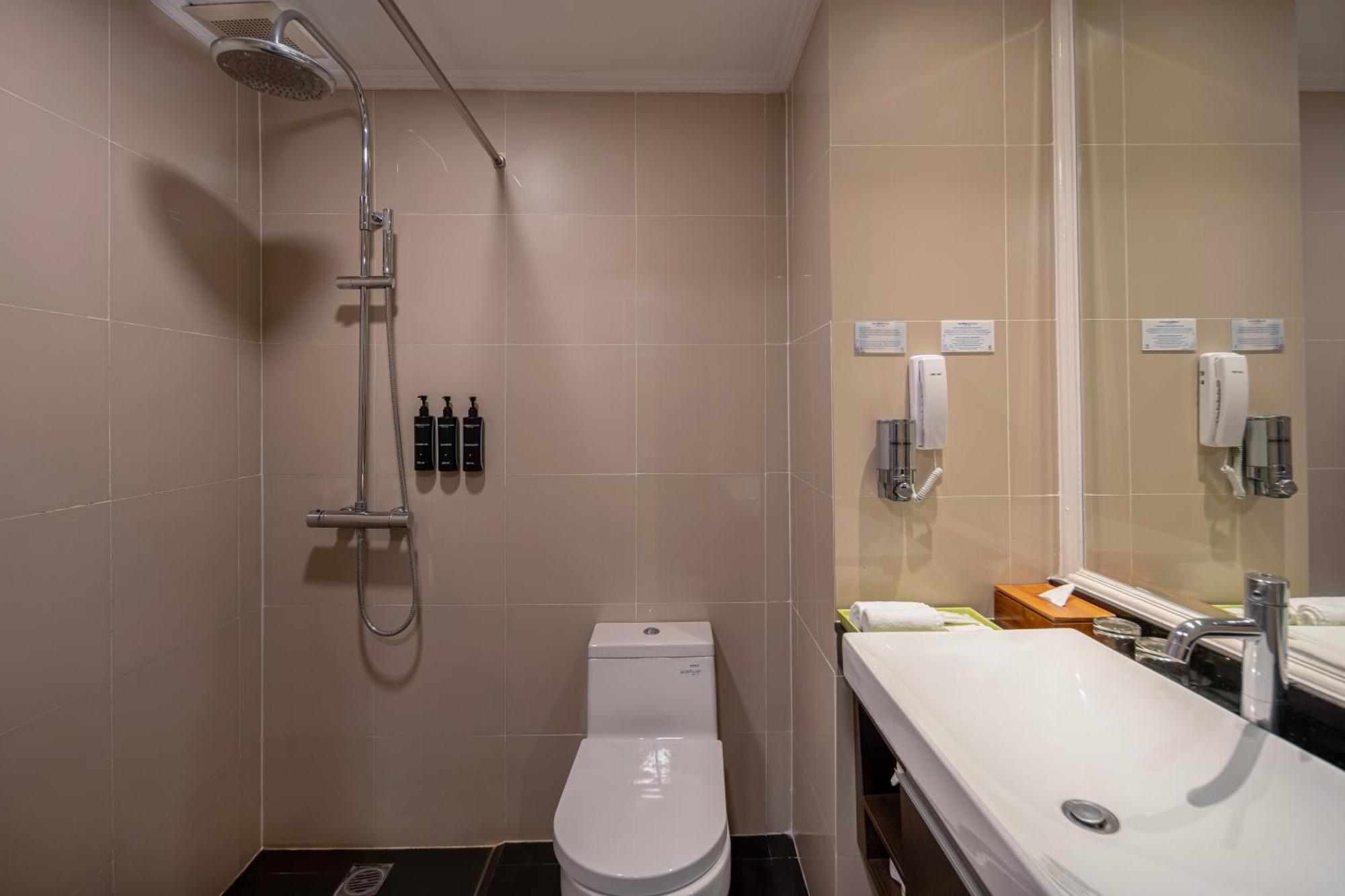 Suites 3 Chambres avec Mezzanine