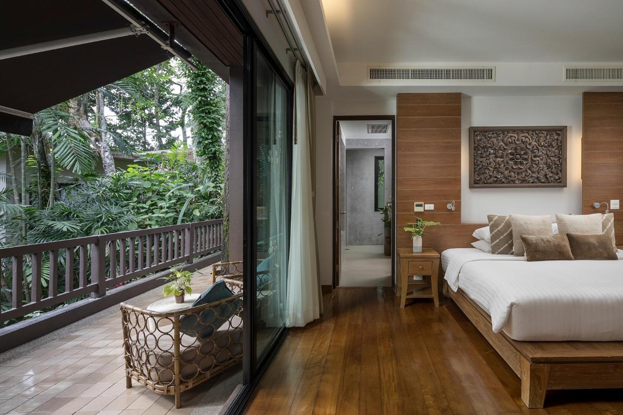 Villa - Vue sur Jardin