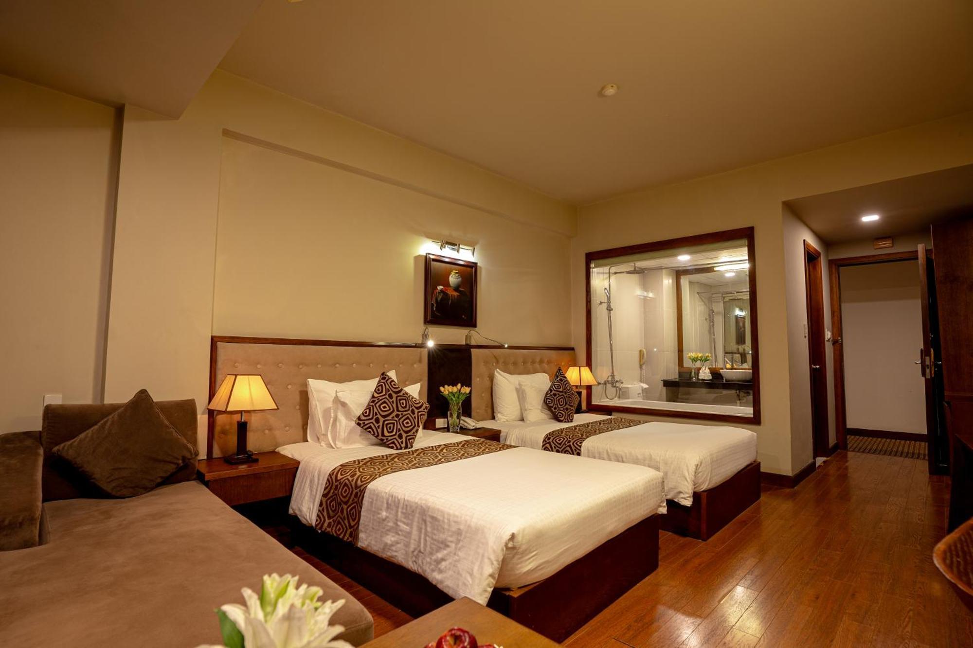 Executive Deluxe Room