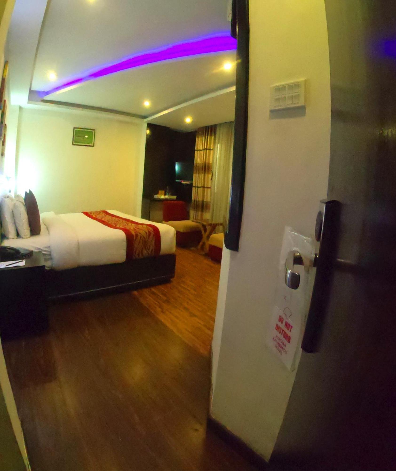 Deluxe Double or Twin Room