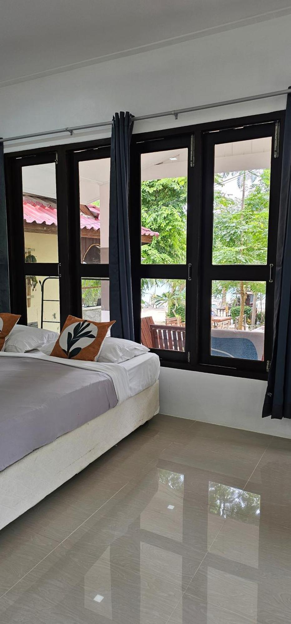 Family Room Sea View