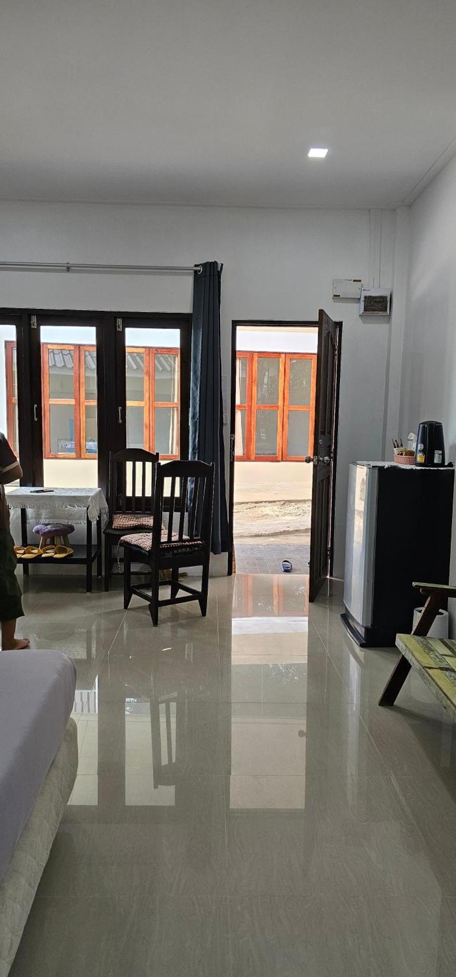 Family Room Sea View