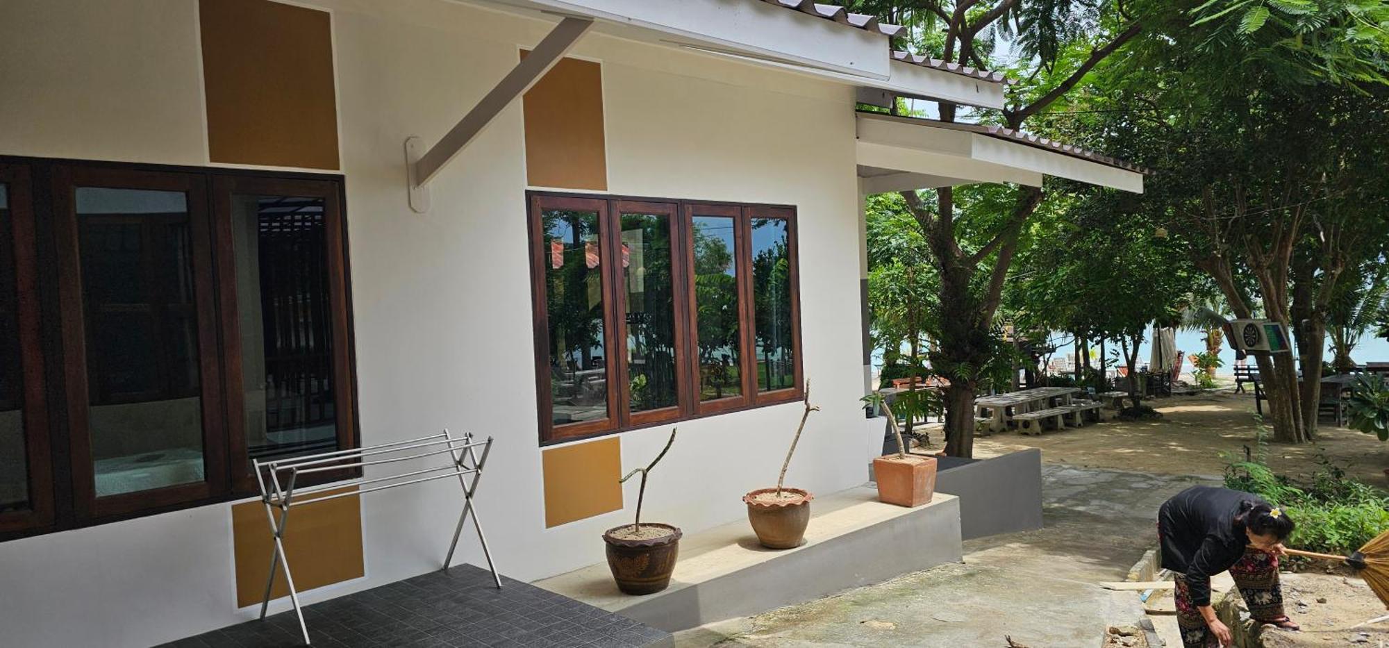Family Room Sea View