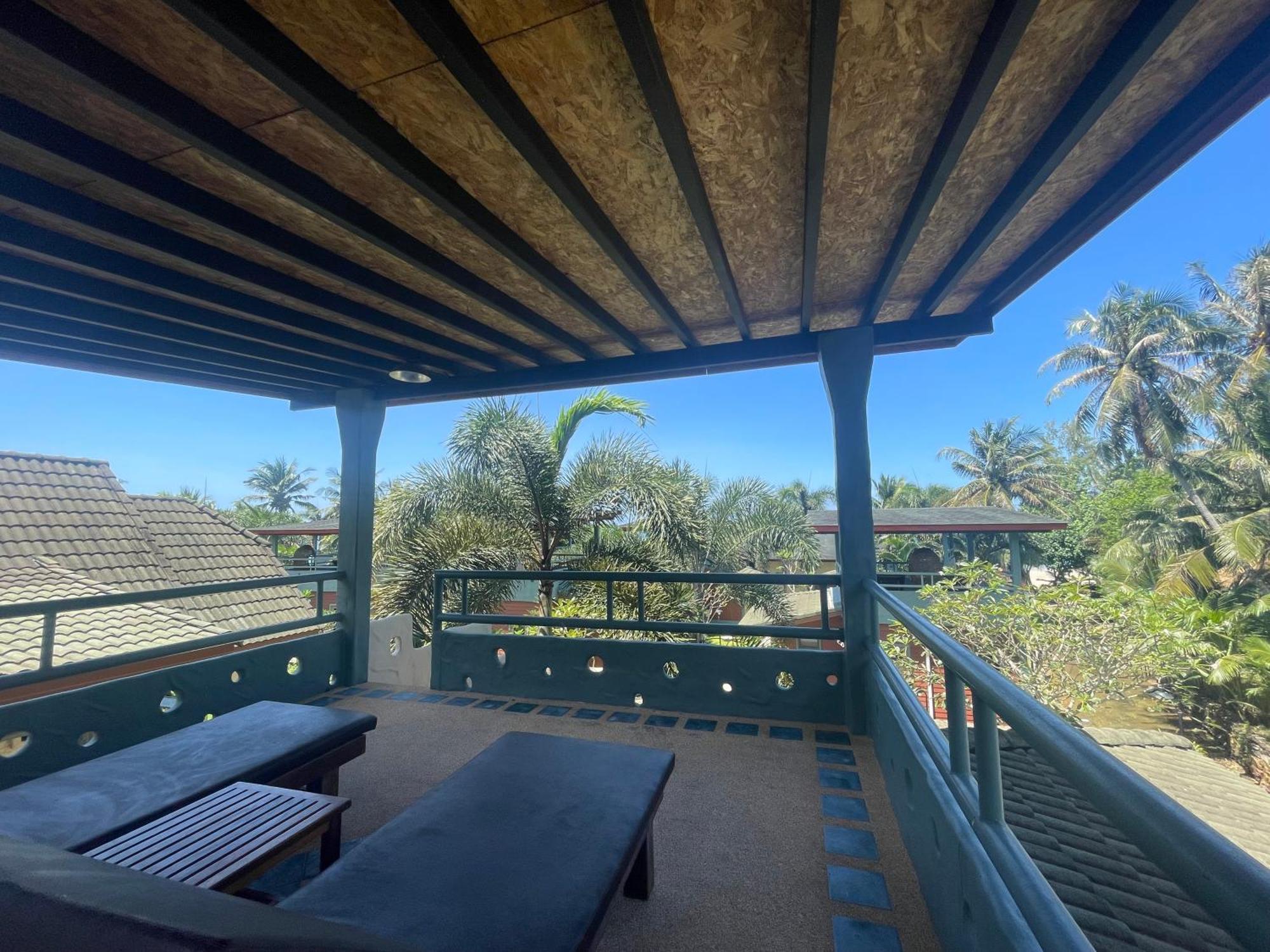 Chambre avec Terrasse - Vue sur Jardin