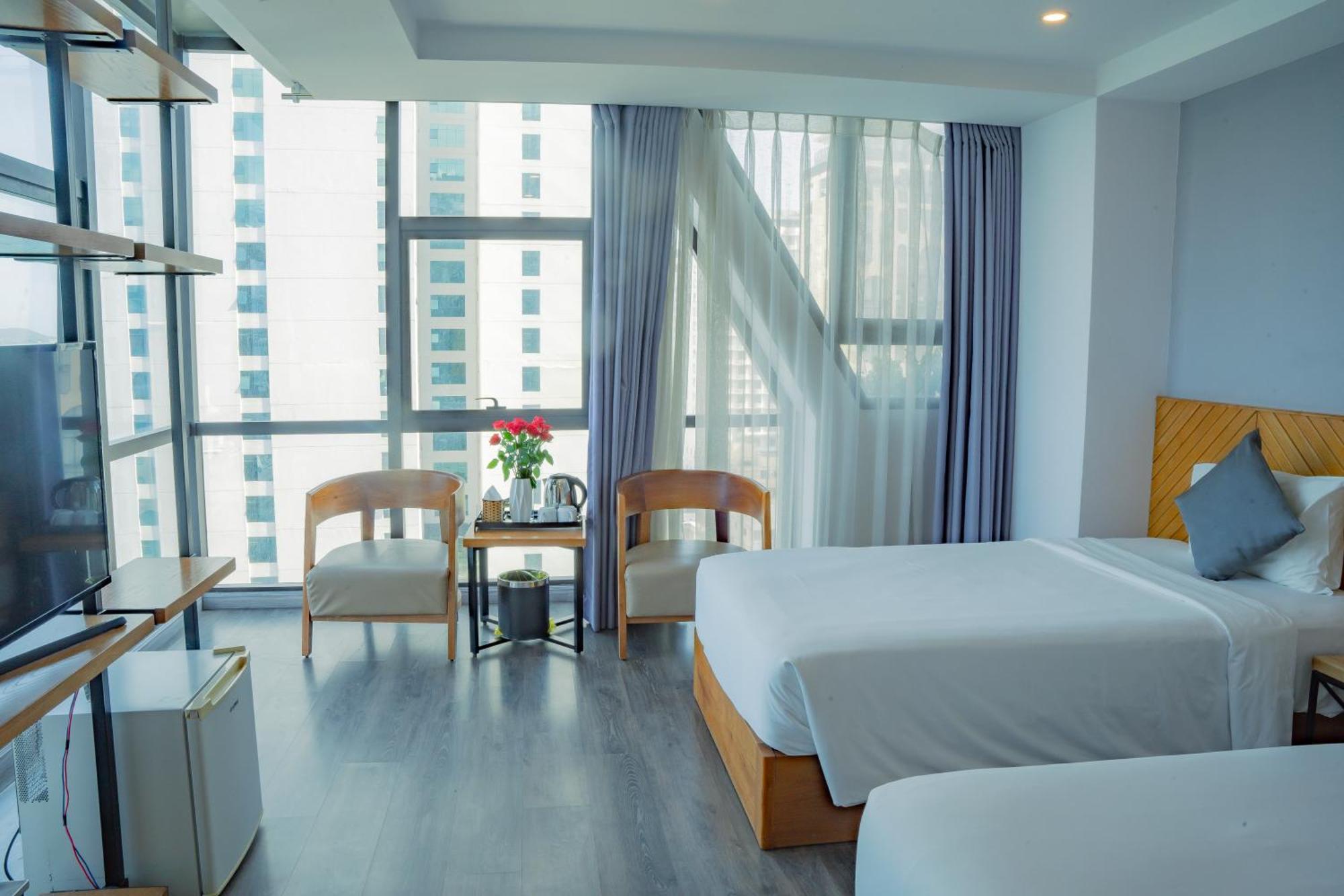 Senior Deluxe Room Sea View