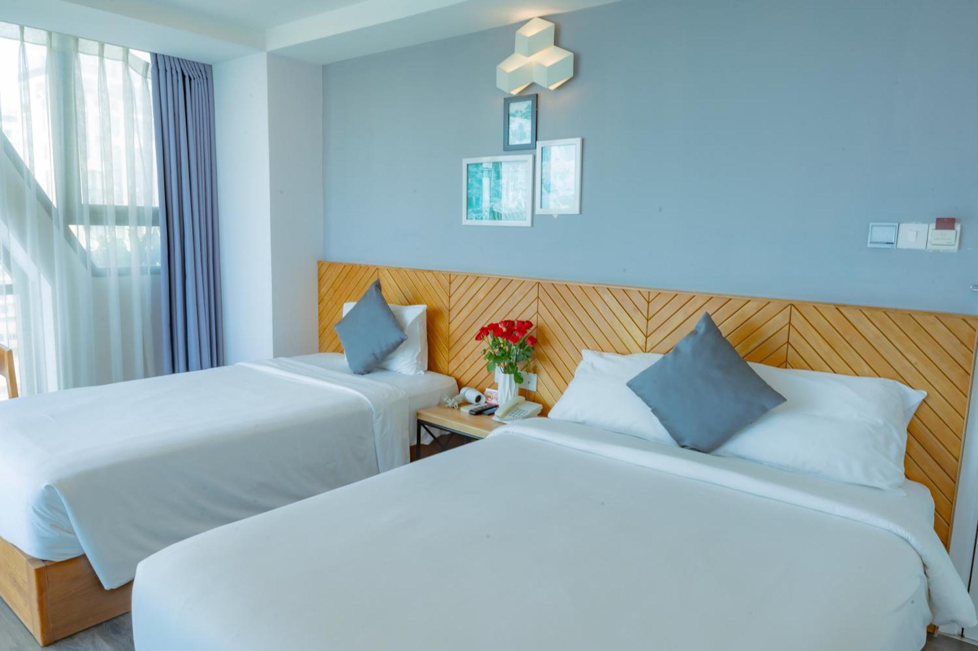 Senior Deluxe Room Sea View